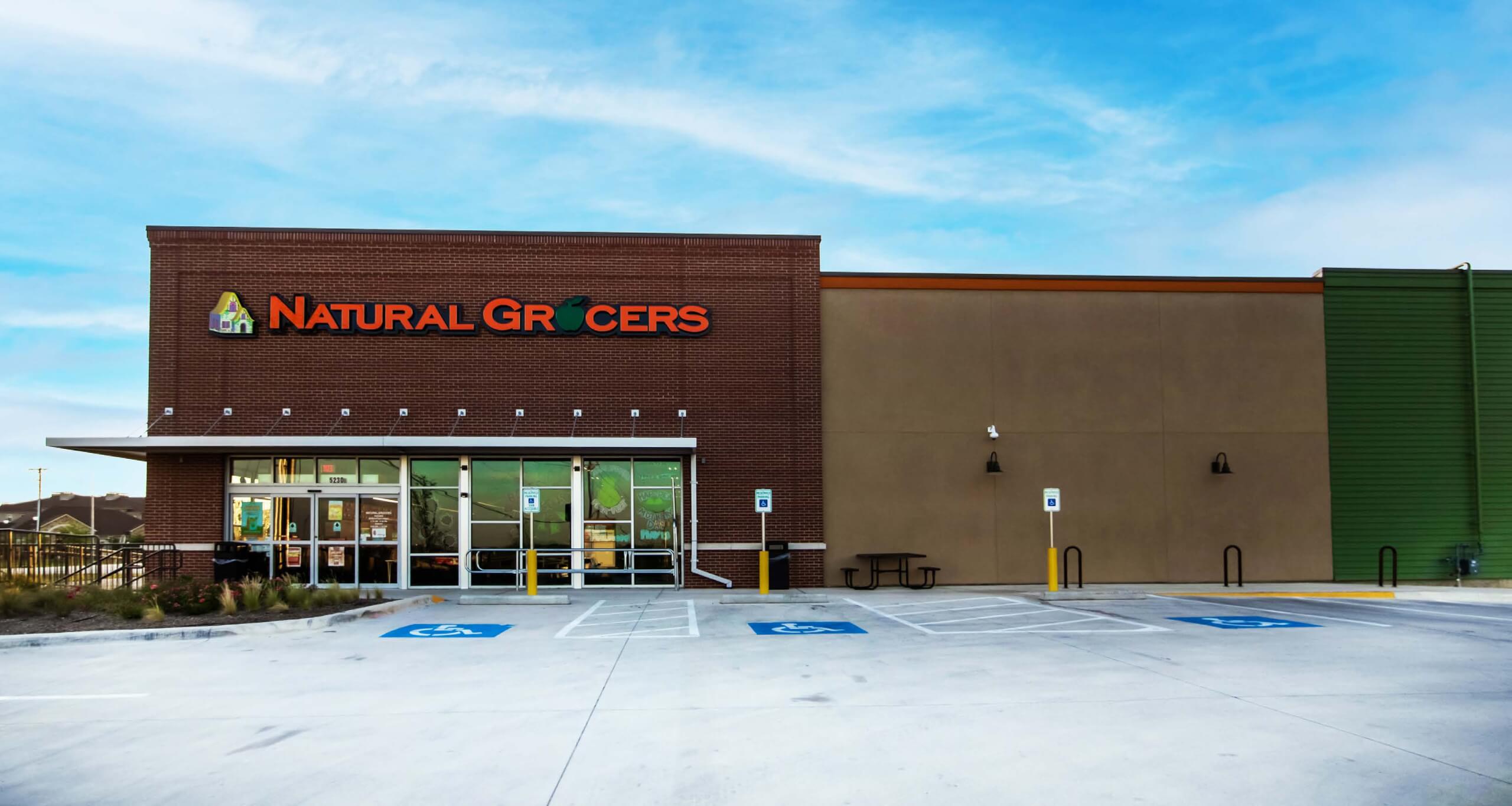 Former Natural Grocers | Fort Worth, TX — 5230 N Tarrant Pkwy, Fort Worth, TX, 76137