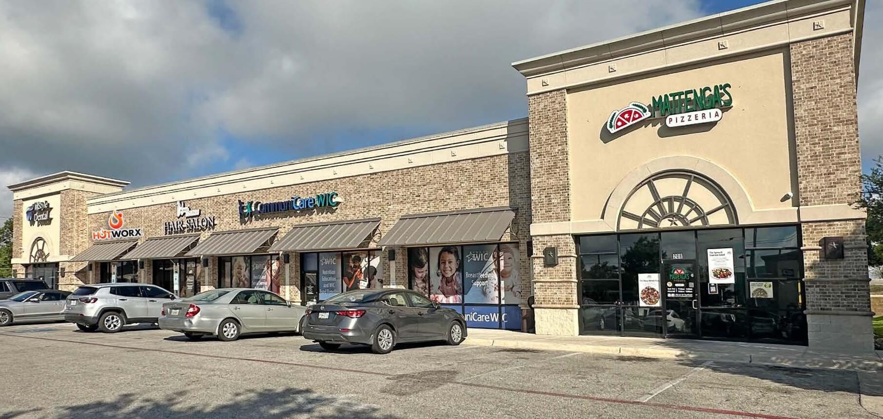 The Plazas at Callaghan | San Antonio, TX — 7863 Callaghan Road, San Antonio, TX, 78229