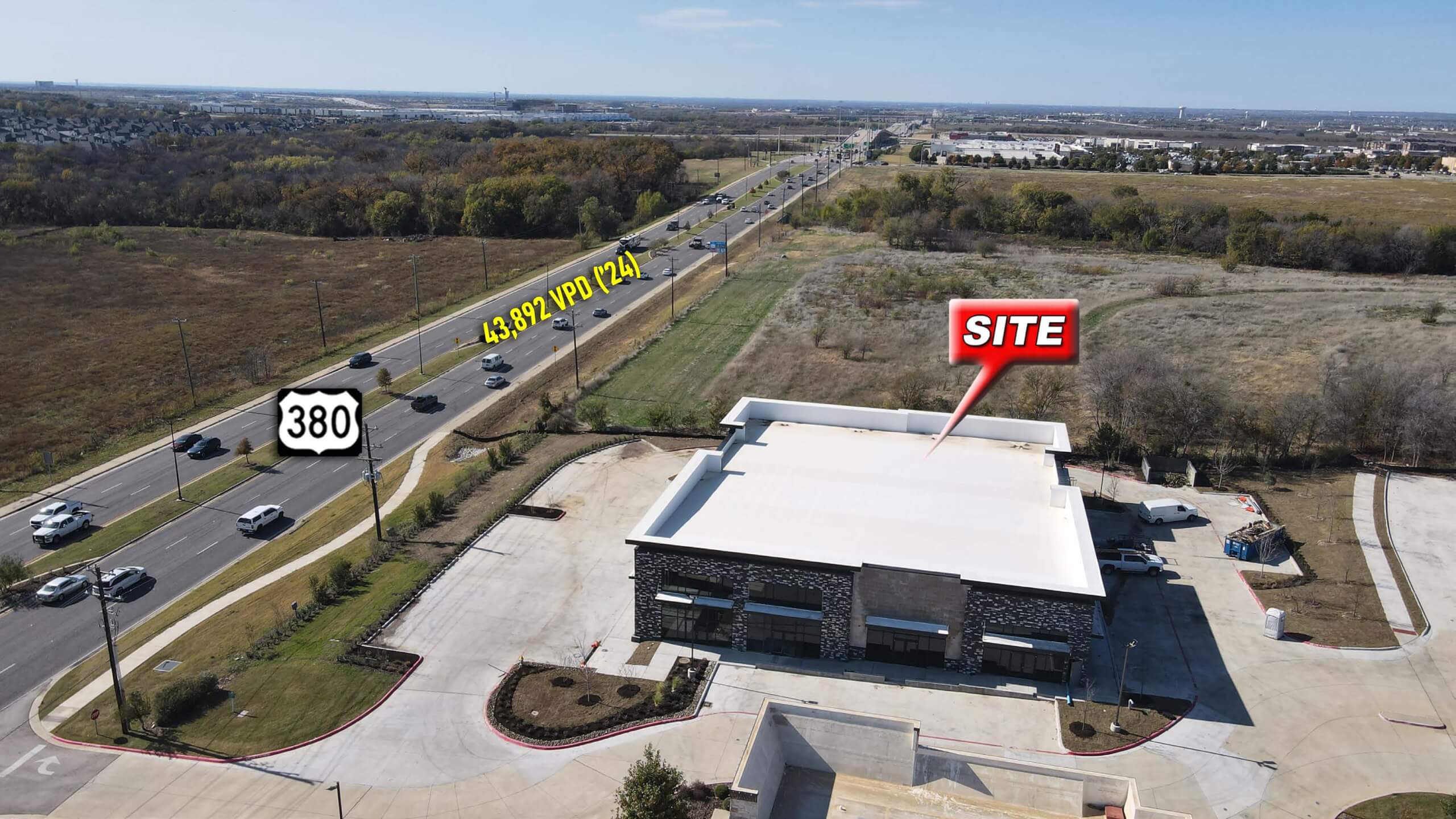 1221 E University Dr | Prosper, TX — 1221 E University Dr, Prosper, TX, 75078 photo 2