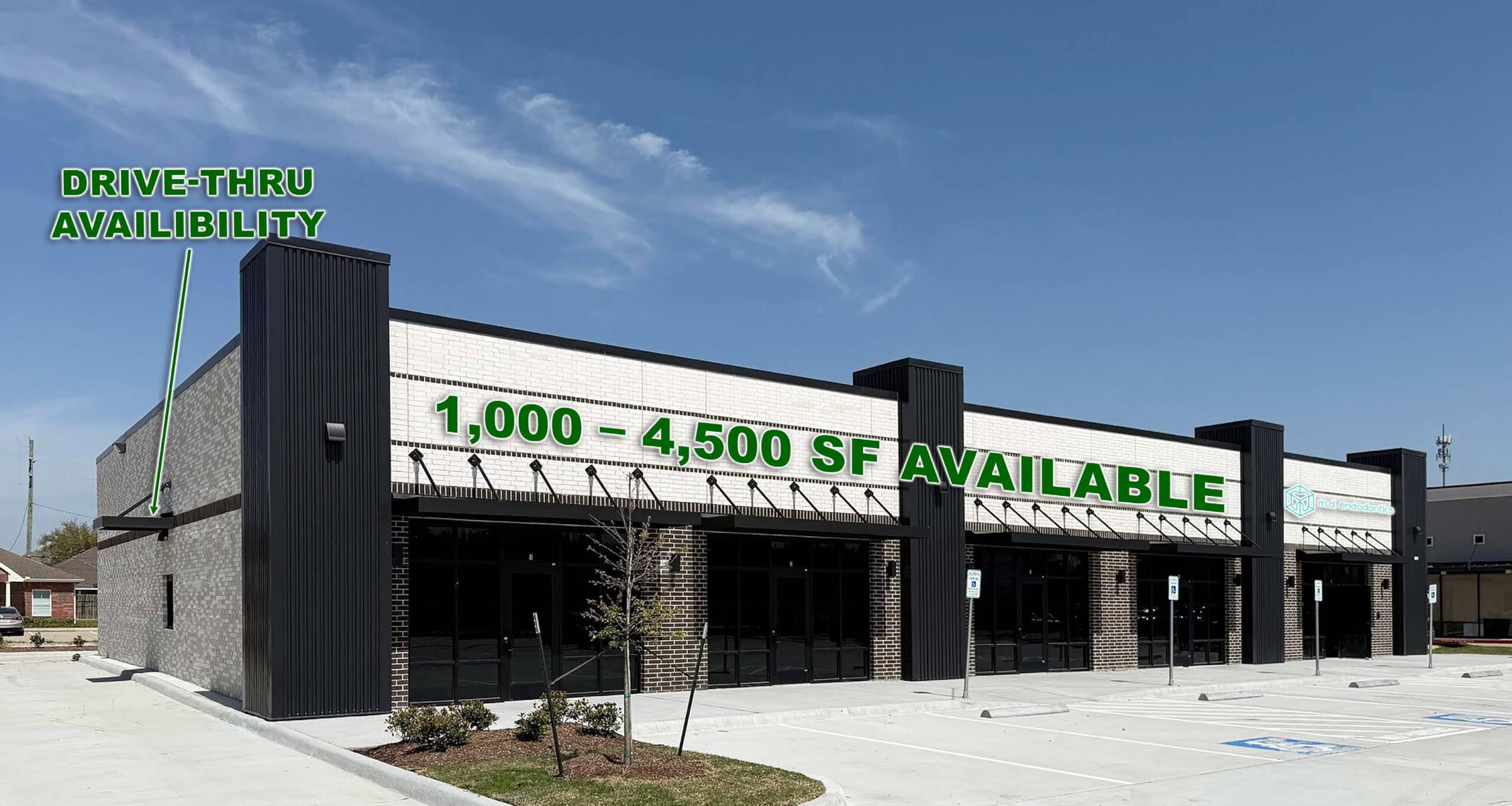 Sunset Park Retail Center | Humble, TX — 11325 N Sam Houston Parkway East, Humble, TX, 77396