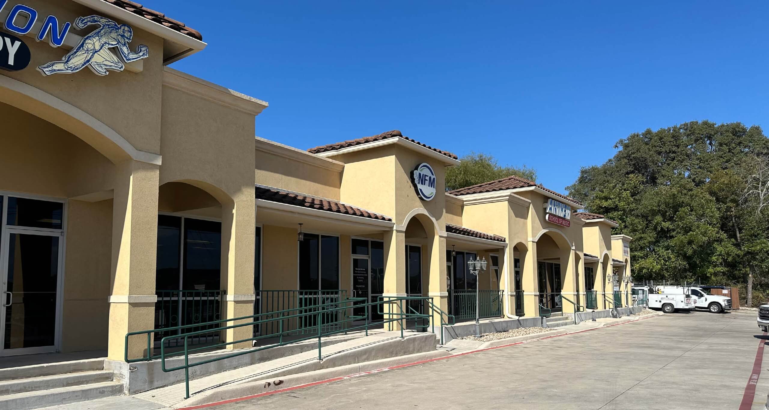 Domain Plaza | San Antonio, TX — 23127 IH-10 West, San Antonio, TX, 78257