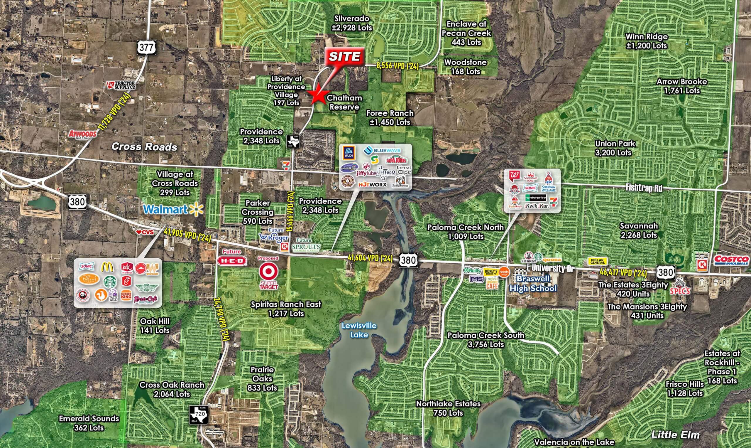 Providence Triangle — 2621 Main St, Providence Village, TX, 76227 photo 3