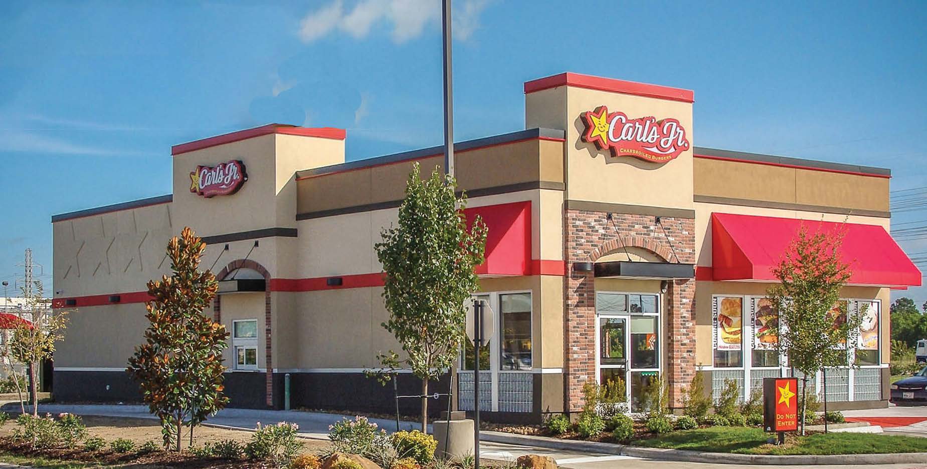 Freestanding 2nd Gen QSR - Lufkin, TX — 1301 South First Street, Lufkin, TX, 75901