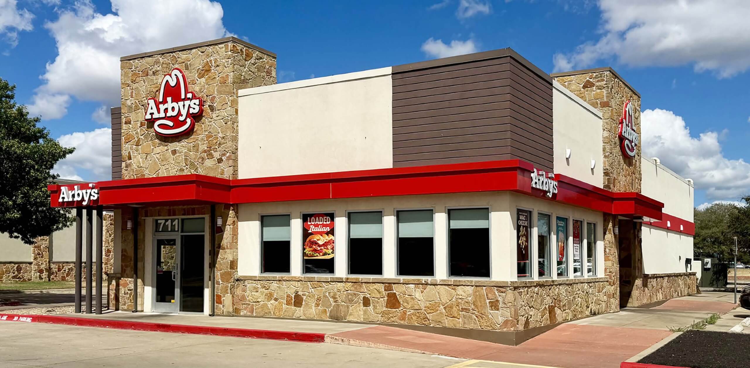 Freestanding 2nd Gen QSR - Bastrop, TX — 711 SH-71, Bastrop, TX, 78602