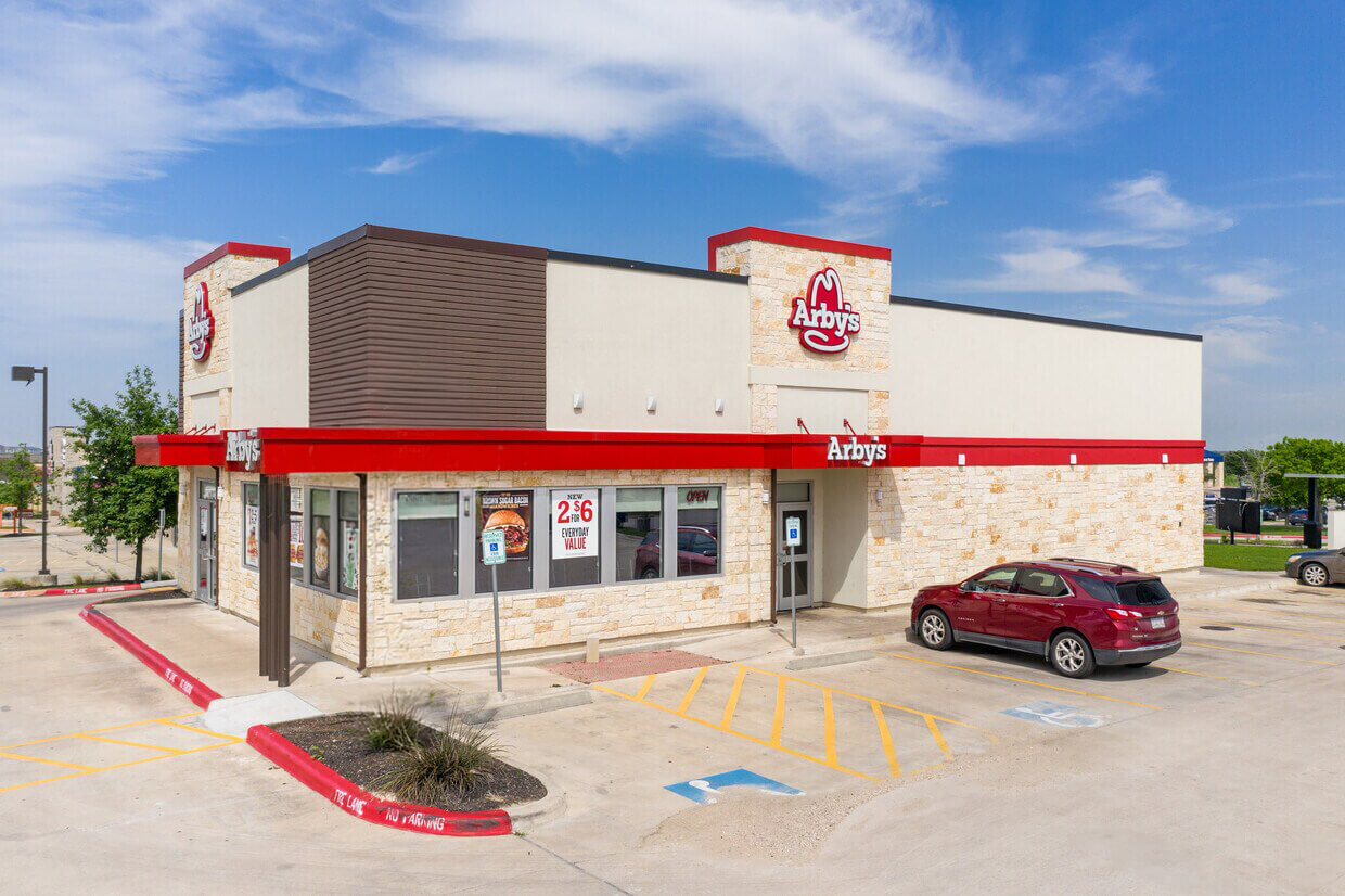 Freestanding 2nd Gen QSR - Kyle, TX — 20417 I-35 N. Frontage Road, Kyle, TX, 78640