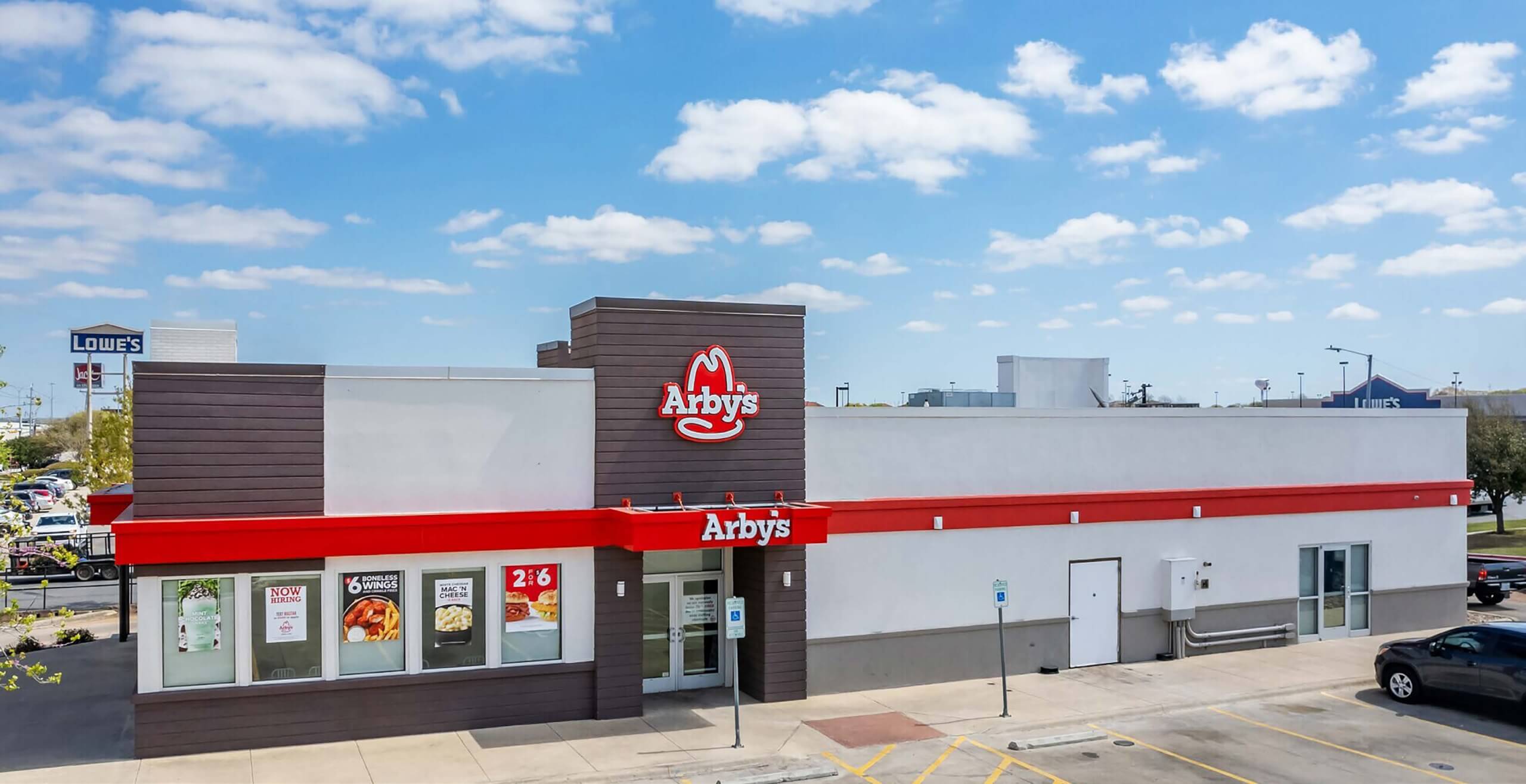 Freestanding 2nd Gen QSR - San Marcos, TX — 2219 I-35 N. Frontage Road , San Marcos, TX, 78999