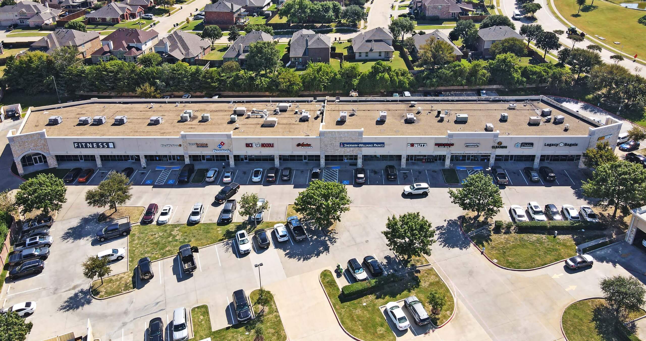 Bobcat Crossing - Celina, TX — 2750 S Preston Rd, Celina, TX, 75009