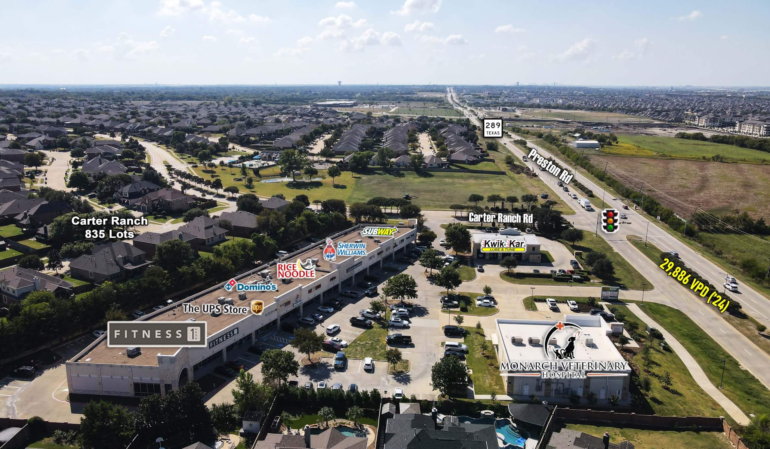 Bobcat Crossing - Celina, TX — 2750 S Preston Rd, Celina, TX, 75009 photo 3