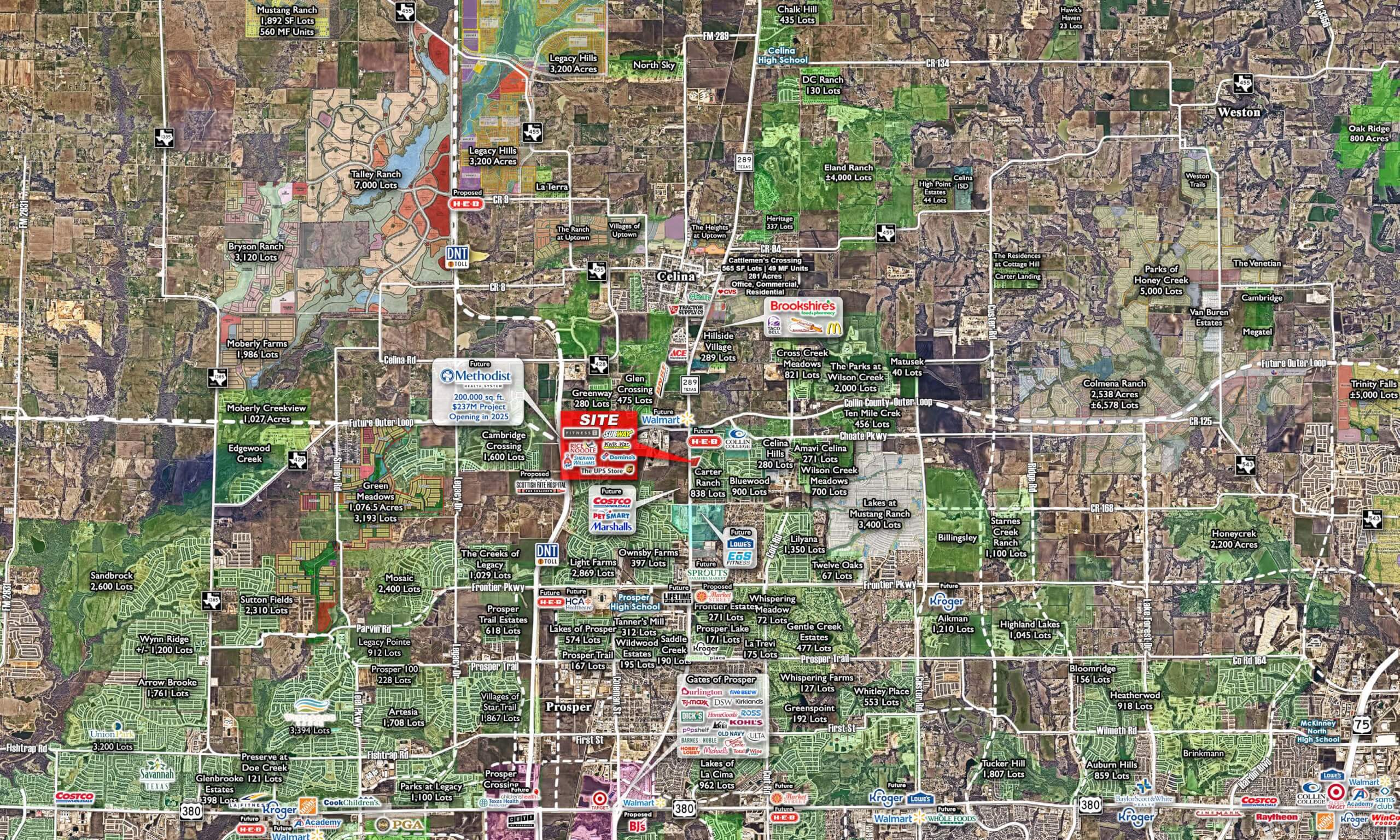 Bobcat Crossing - Celina, TX — 2750 S Preston Rd, Celina, TX, 75009 photo 4