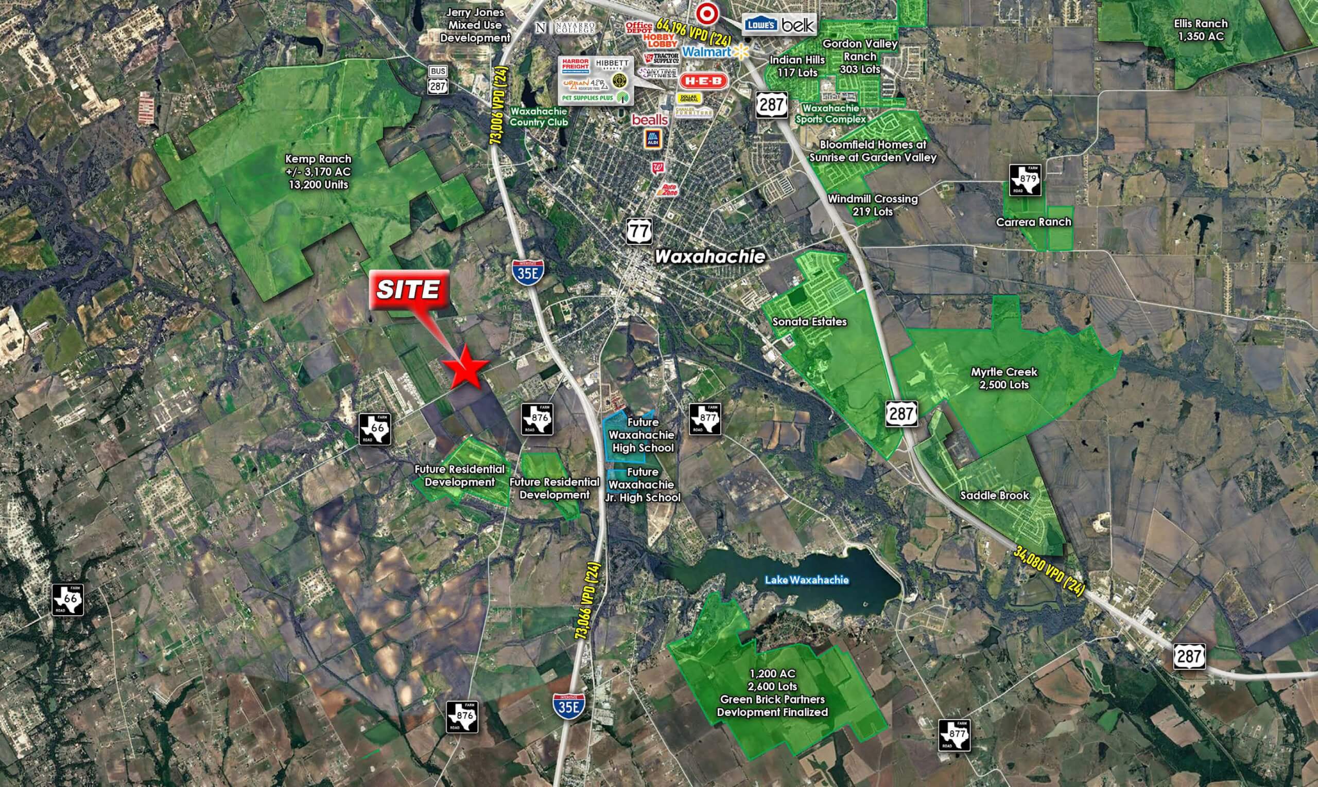 Industrial For Lease or Sale — 1814 FM 66, Waxahachie, TX photo 5