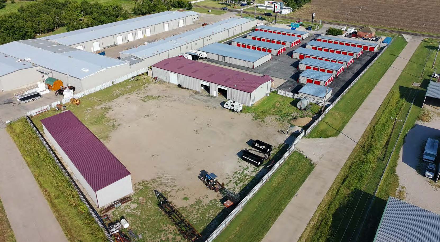 Industrial For Lease or Sale — 1814 FM 66, Waxahachie, TX photo 3