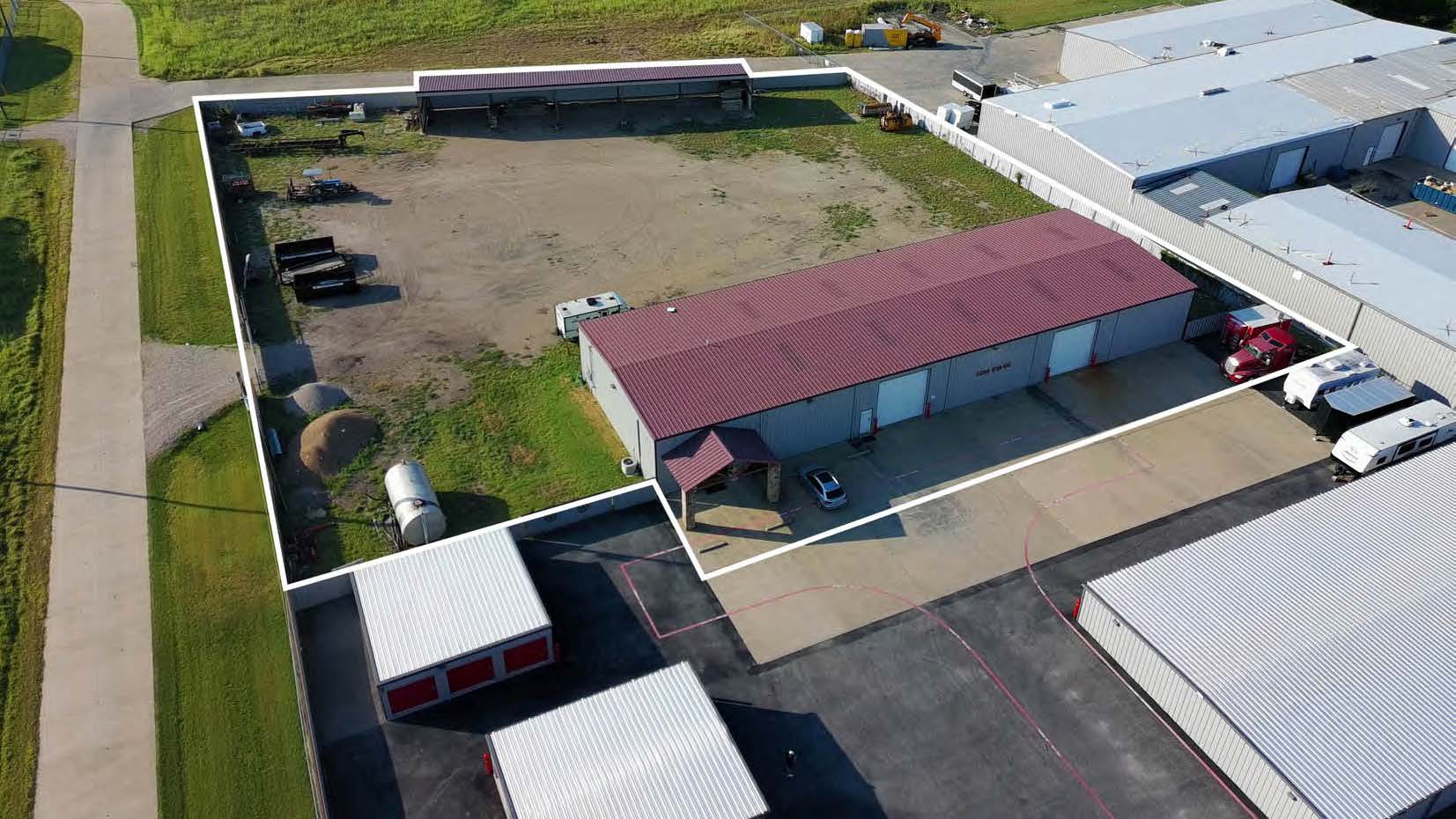 Industrial For Lease or Sale — 1814 FM 66, Waxahachie, TX photo 2