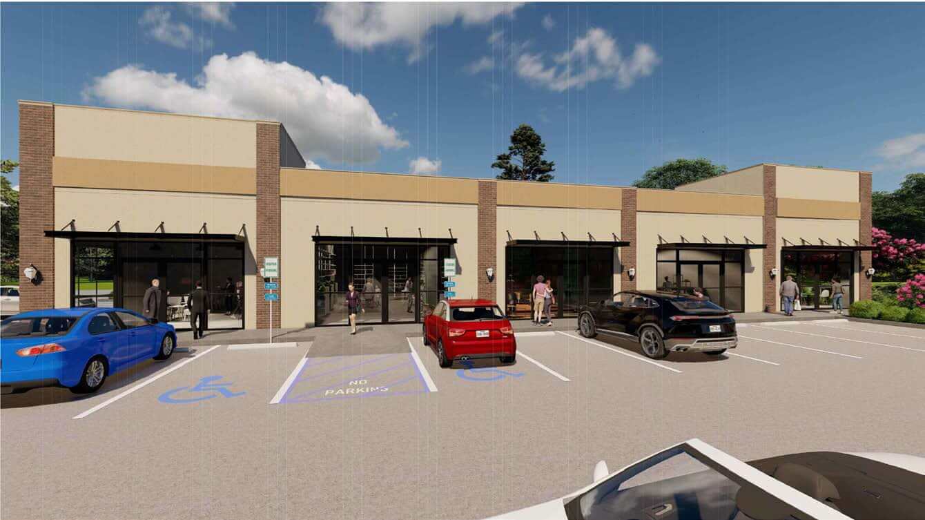 Melissa Junction | Kroger Anchored Future Retail — 2625 Sentinel Way, Melissa, TX, 75454 photo 2