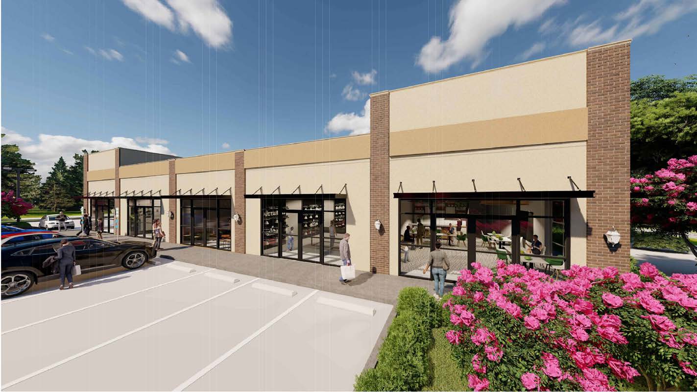 Melissa Junction | Kroger Anchored Future Retail — 2625 Sentinel Way, Melissa, TX, 75454 photo 3