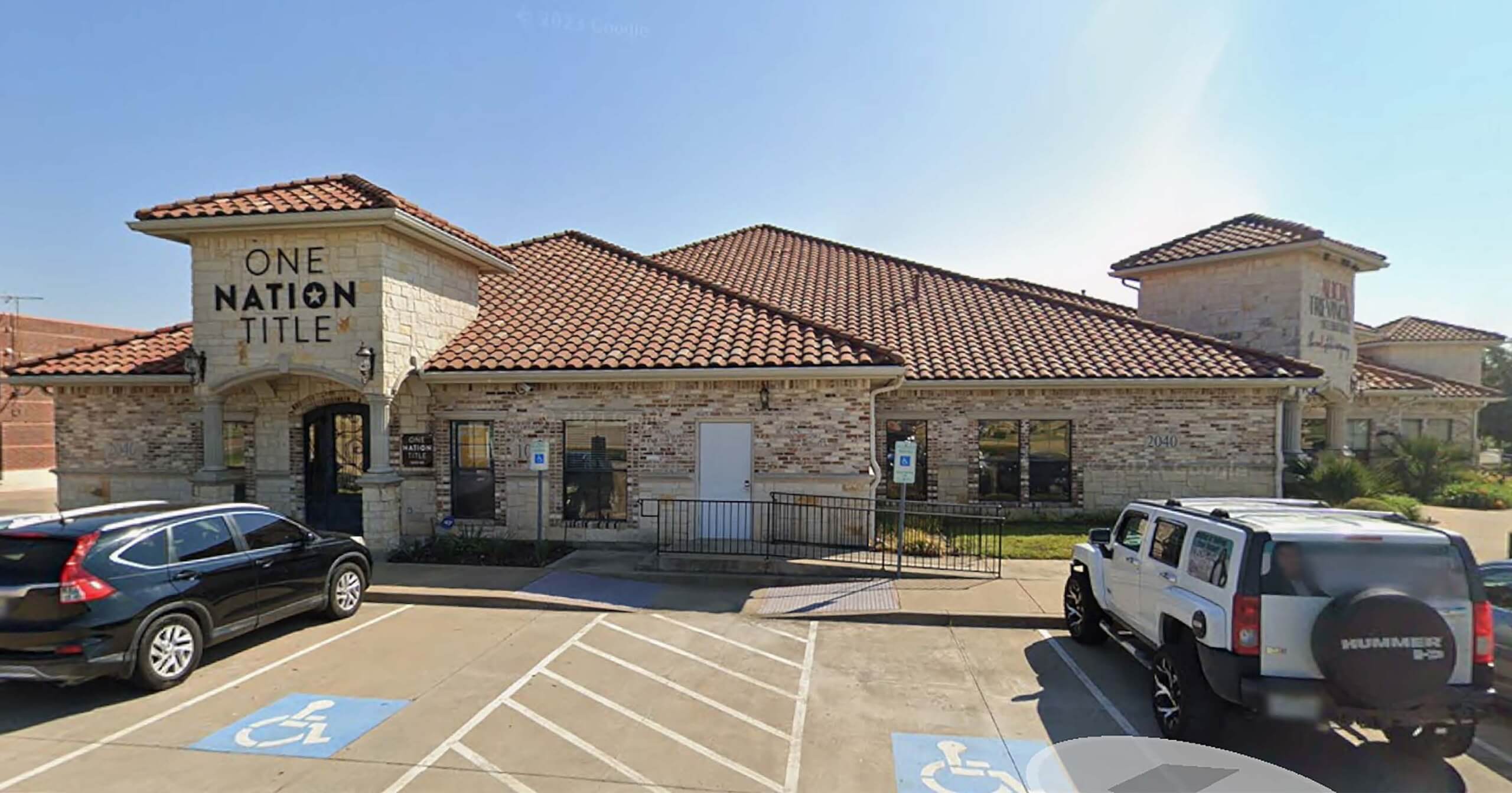 Professional Office Space in Mesquite — 2040 N Belt Line Rd, Mesquite, Tx, 75150