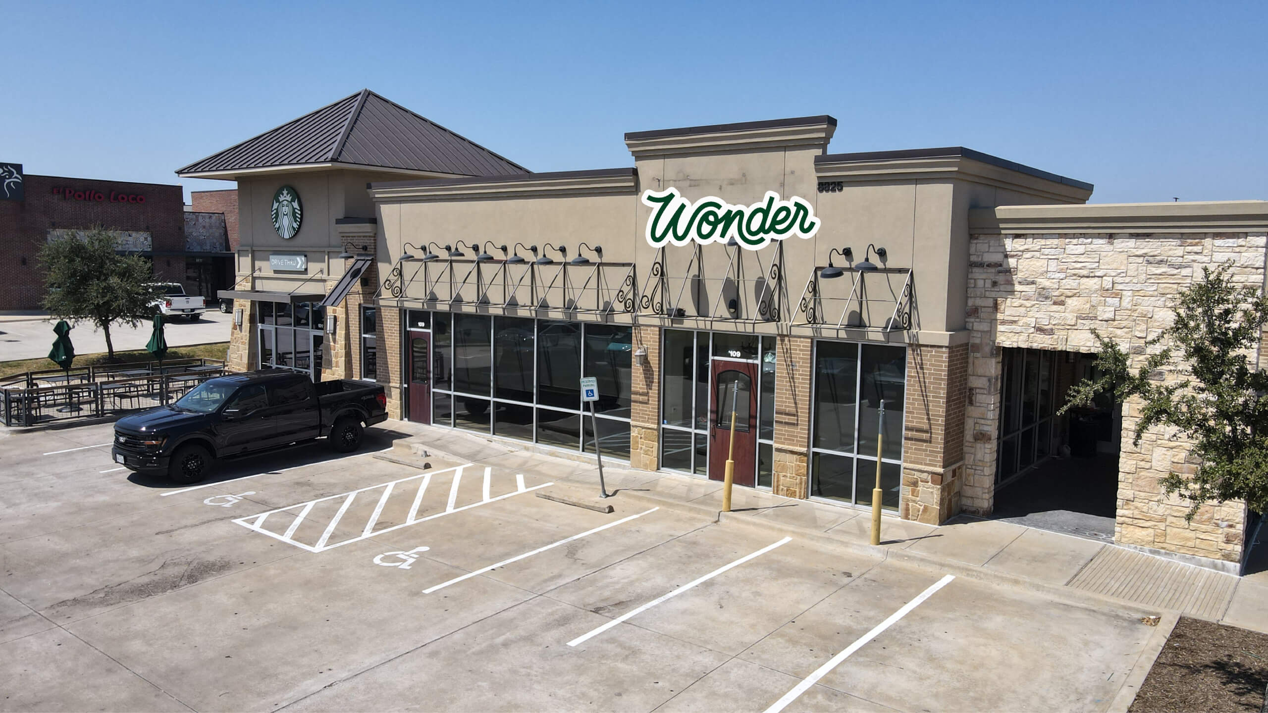 Presidio Junction — 8825 North Freeway, Fort Worth, TX, 76177 photo 3