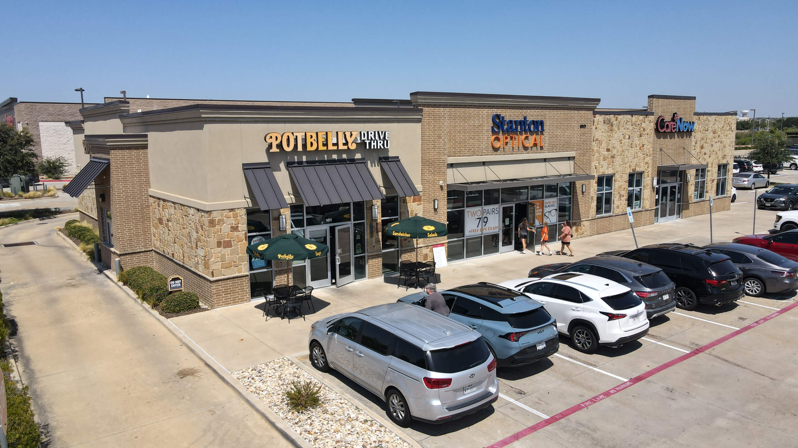 Presidio Junction — 8825 North Freeway, Fort Worth, TX, 76177 photo 4