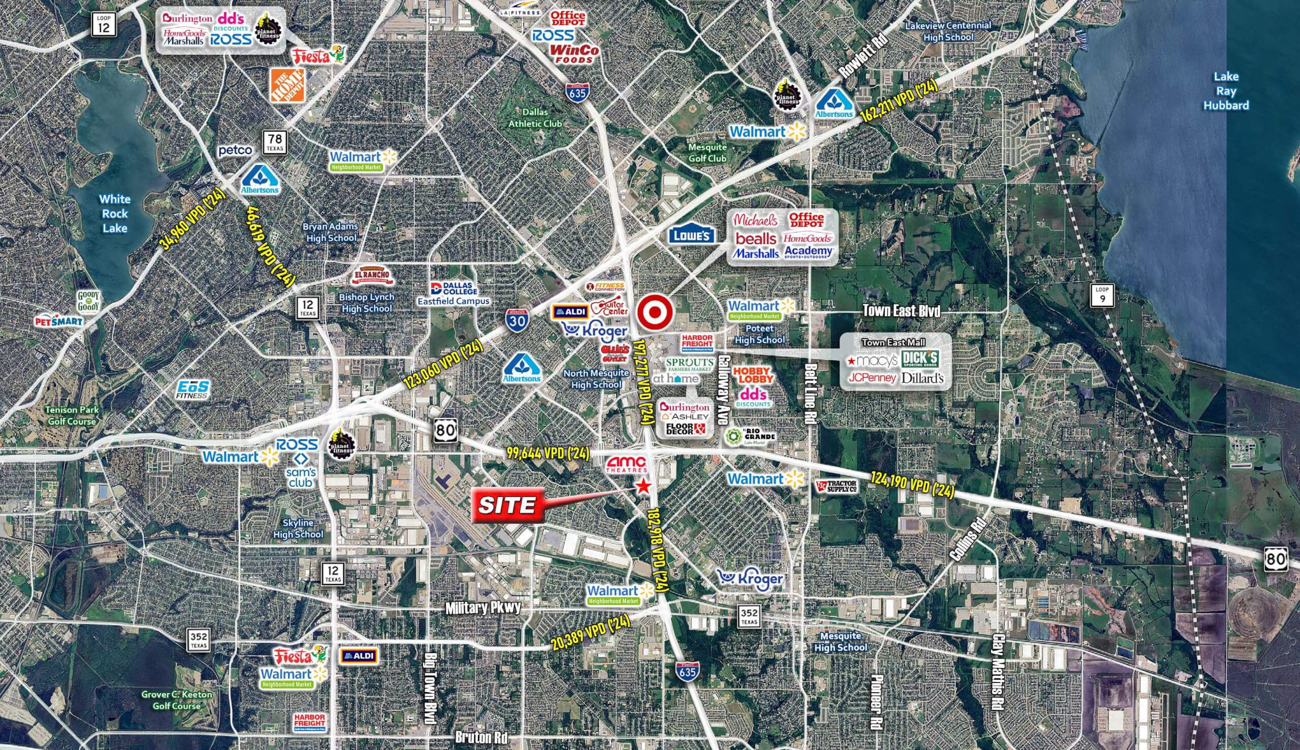 Former Cafe Del Rio | Freestanding Restaurant — 1530 Peachtree Rd, Mesquite, Tx, 75149 photo 2