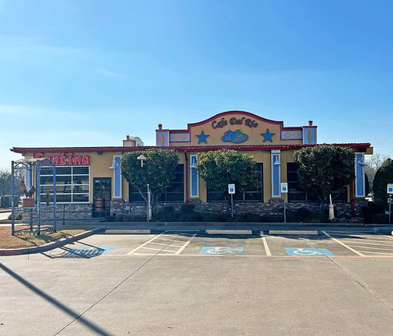 Former Cafe Del Rio | Freestanding Restaurant — 1530 Peachtree Rd, Mesquite, Tx, 75149 photo 5