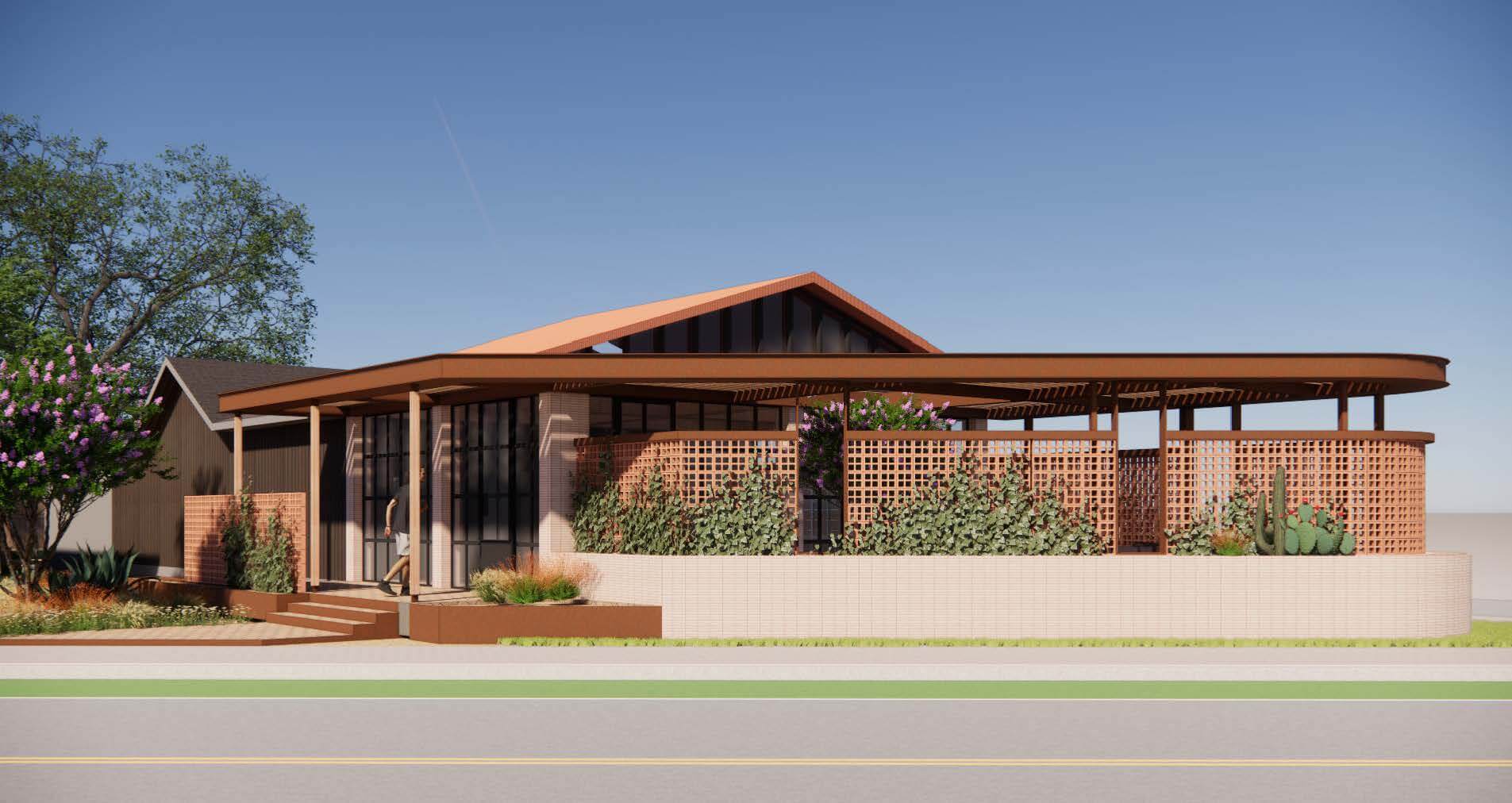 Rose Lane Development | San Antonio, TX — NWC of North St. Mary's Street & Rose Lane, San Antonio, TX