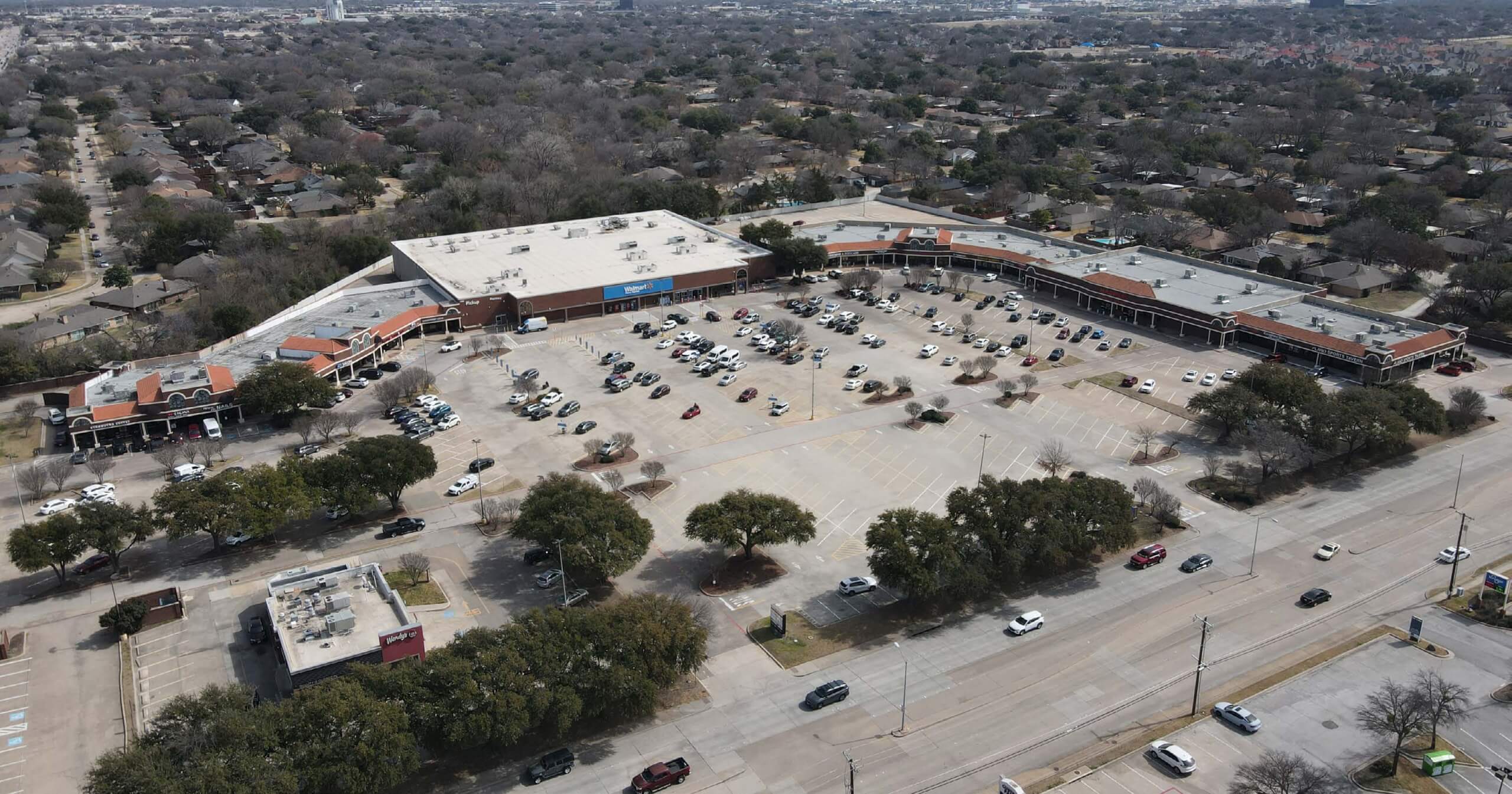 Parkwood — 3000 Custer Road, Plano, TX, 75075