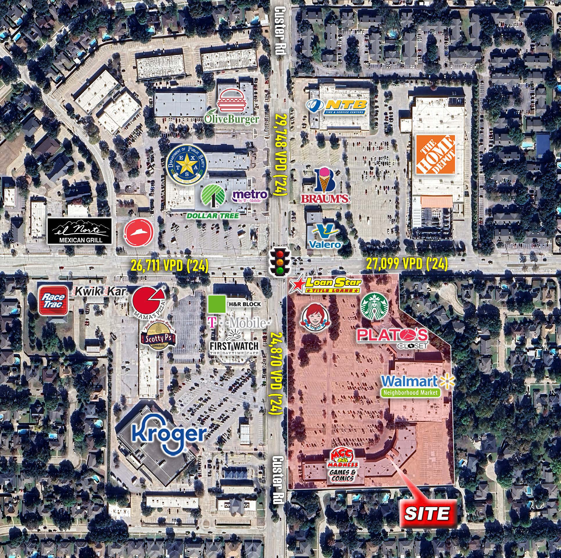 Parkwood — 3000 Custer Road, Plano, TX, 75075 photo 2