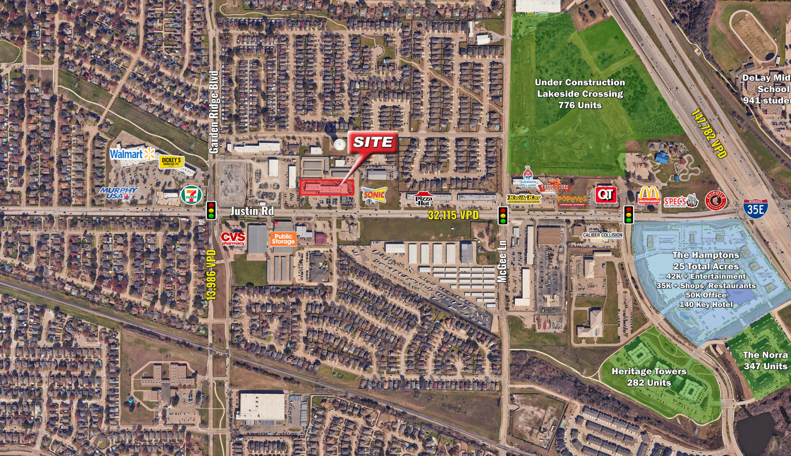 Lewisville Village — 1425 FM 407, Lewisville, TX, 75077 photo 10