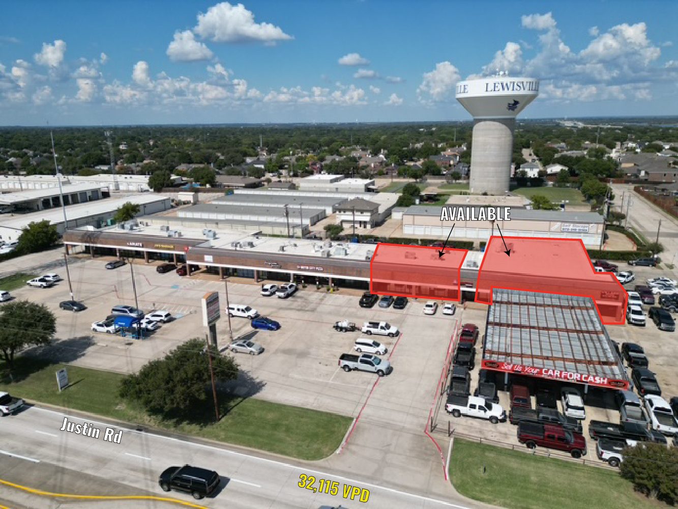 Lewisville Village — 1425 FM 407, Lewisville, TX, 75077