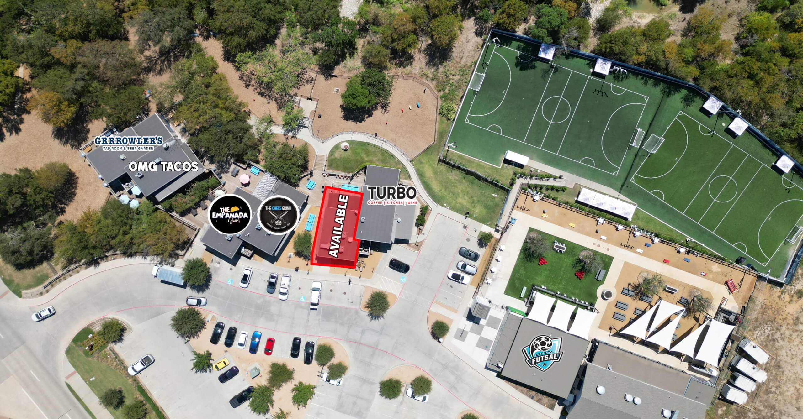 The Shacks at Austin Ranch — 5809 Windhaven Pkwy, The Colony, TX, 75056 photo 3