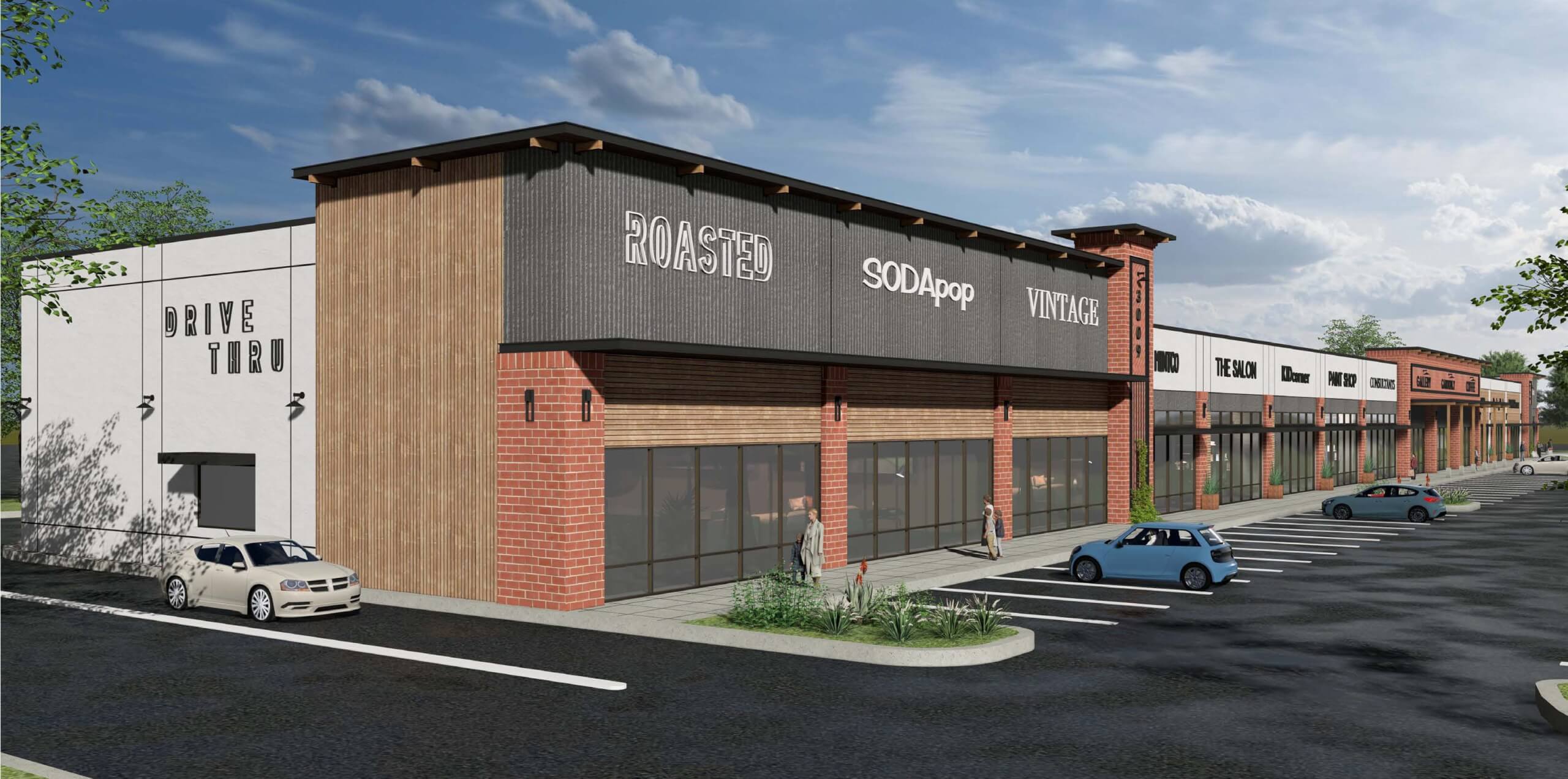 FM-3009 & Roy Richard Drive | Schertz, TX — FM-3009 & Roy Richard Dr, Schertz, TX, 78154