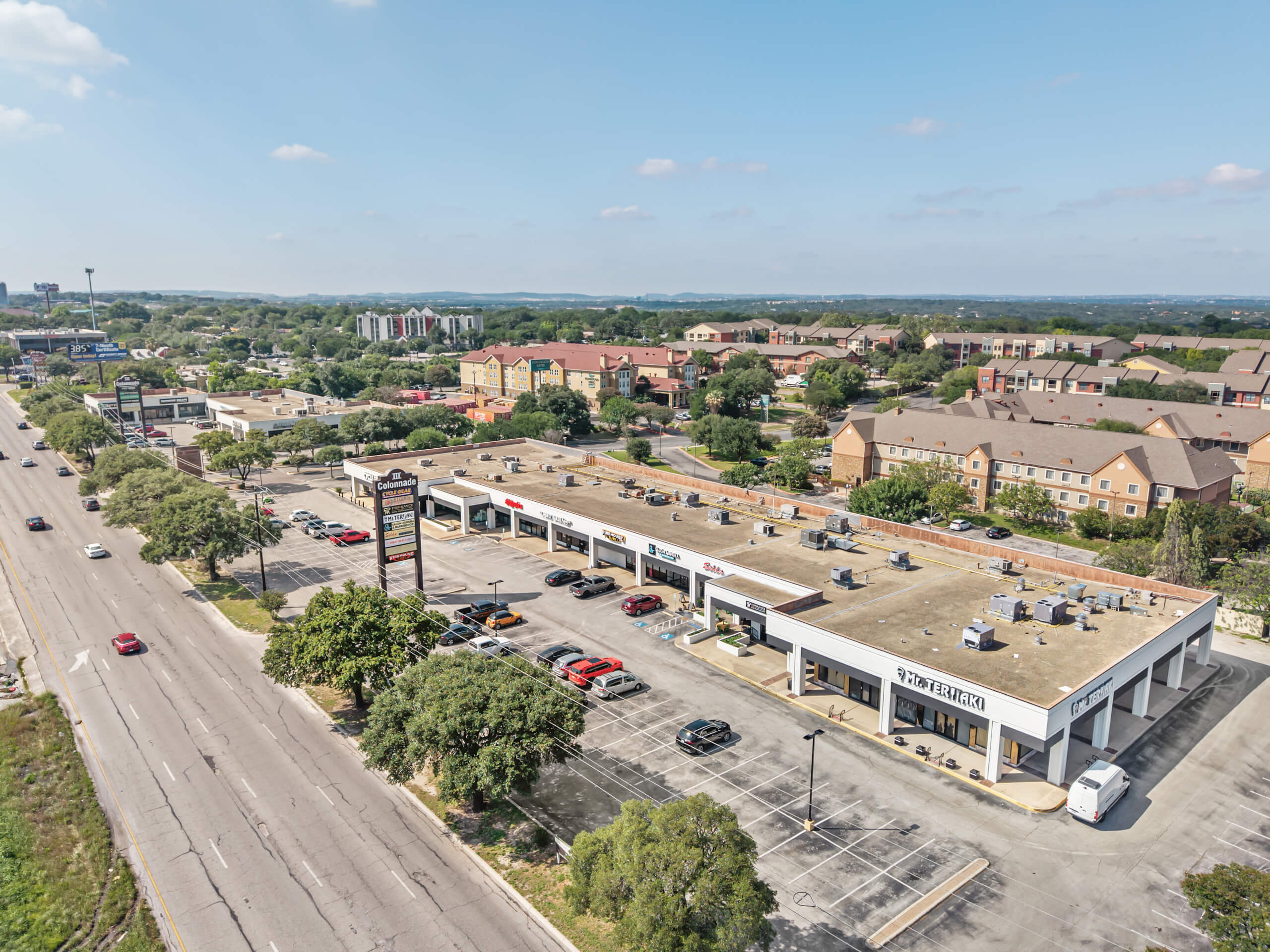 The Colonnade III — 9951-9999 Interstate 10 West, San Antonio, TX, 78230