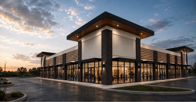 Shoppes at Creekside Place — 22515 Kuykendahl Road, Spring, TX, 77389