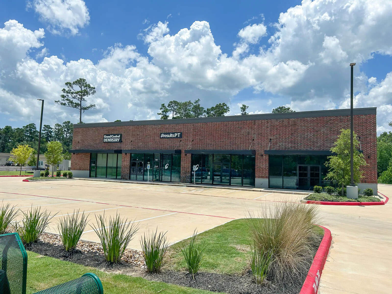 Greenway Village at Grand Central Park | Conroe, TX — 1761 South Loop 336 West, Conroe, TX, 77304