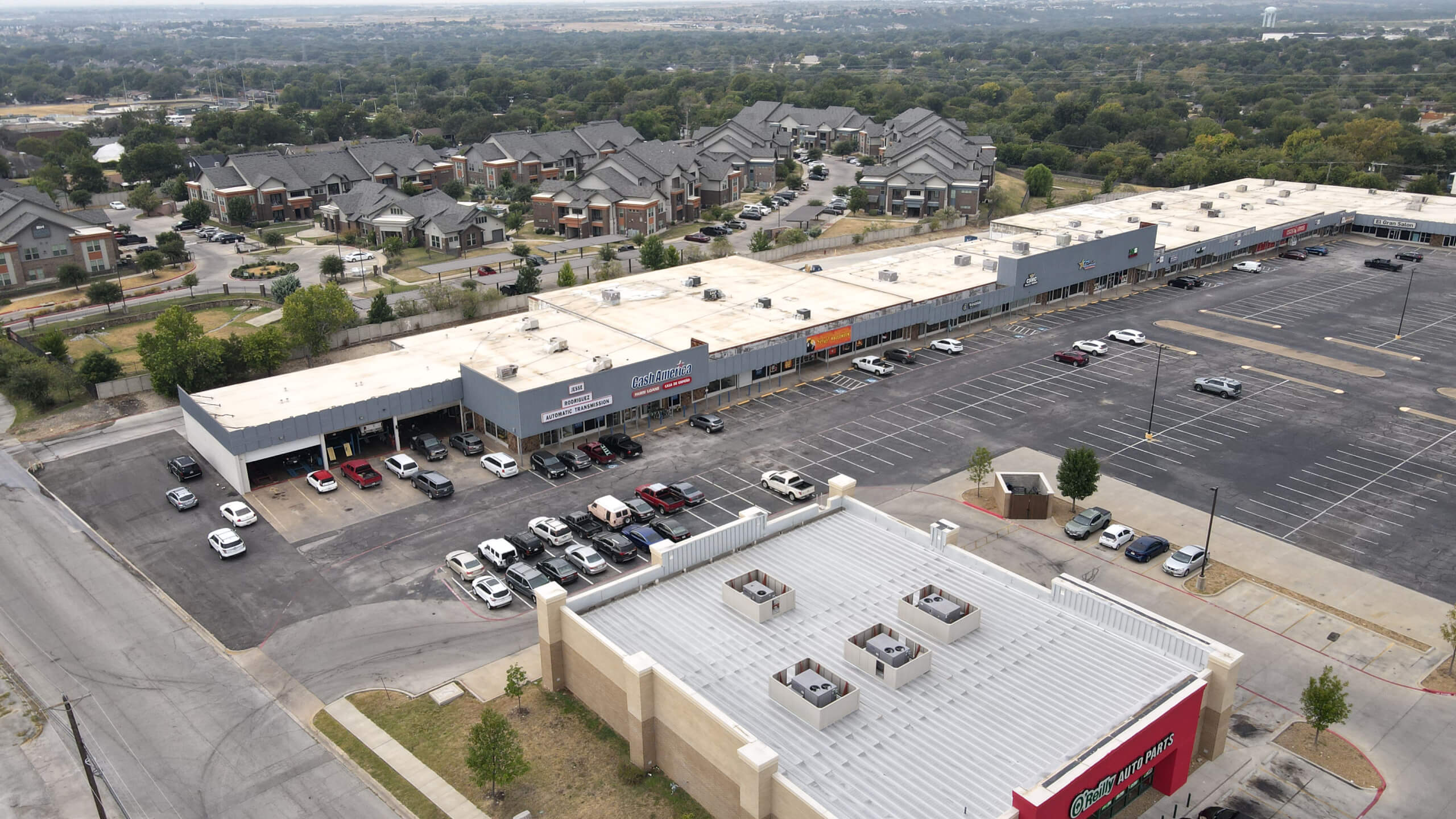 Benbrook Shopping Center | Fort Worth, TX — 8101 Camp Bowie Blvd, Fort Worth, TX, 76116 photo 3
