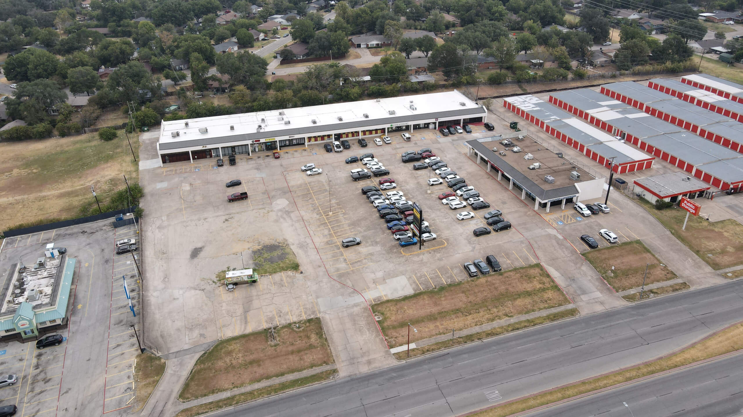 80 West Shopping Center | Fort Worth, TX — 8458 Camp Bowie West Boulevard, Fort Worth, TX, 76116 photo 3