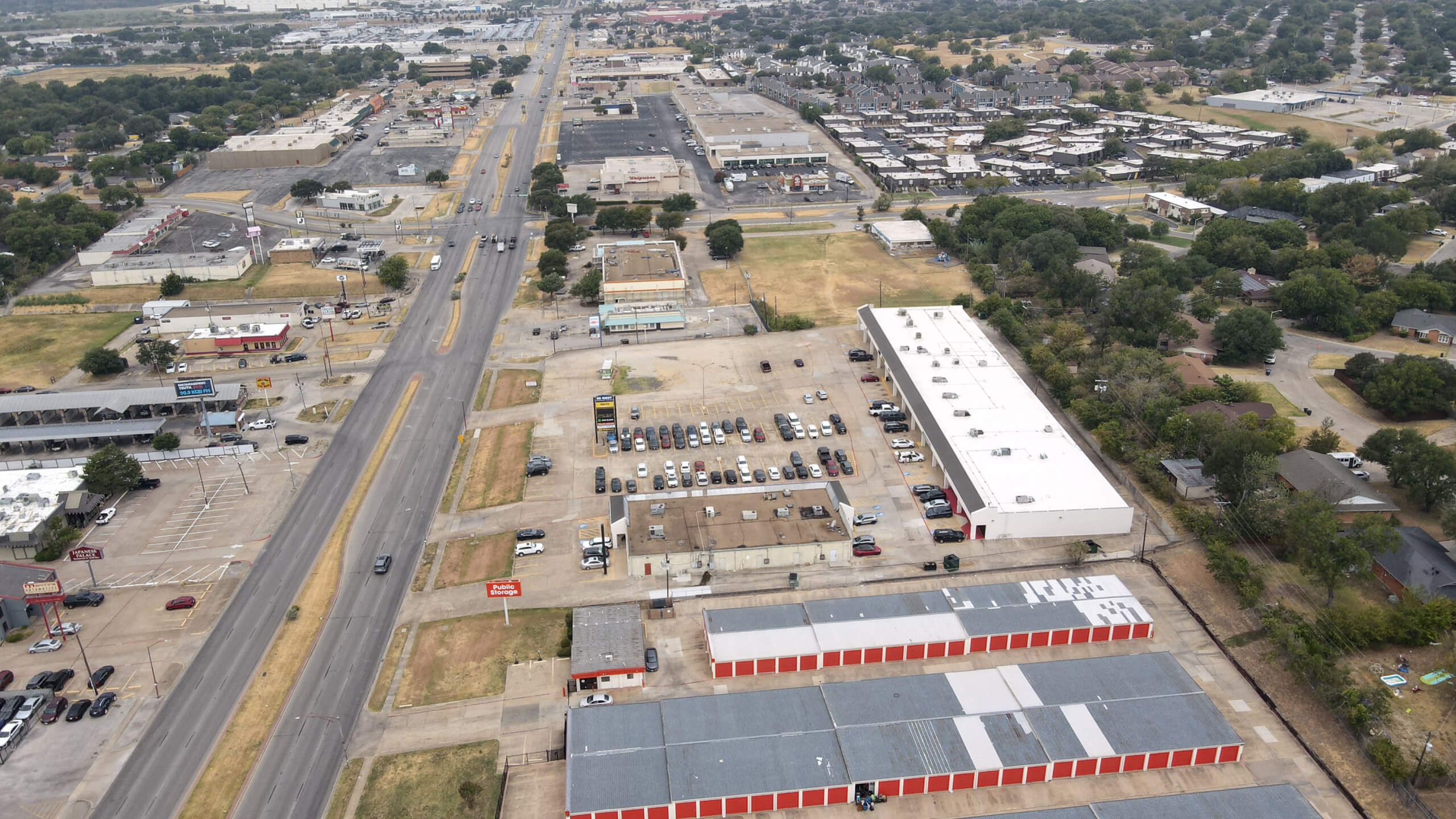 80 West Shopping Center | Fort Worth, TX — 8458 Camp Bowie West Boulevard, Fort Worth, TX, 76116 photo 4