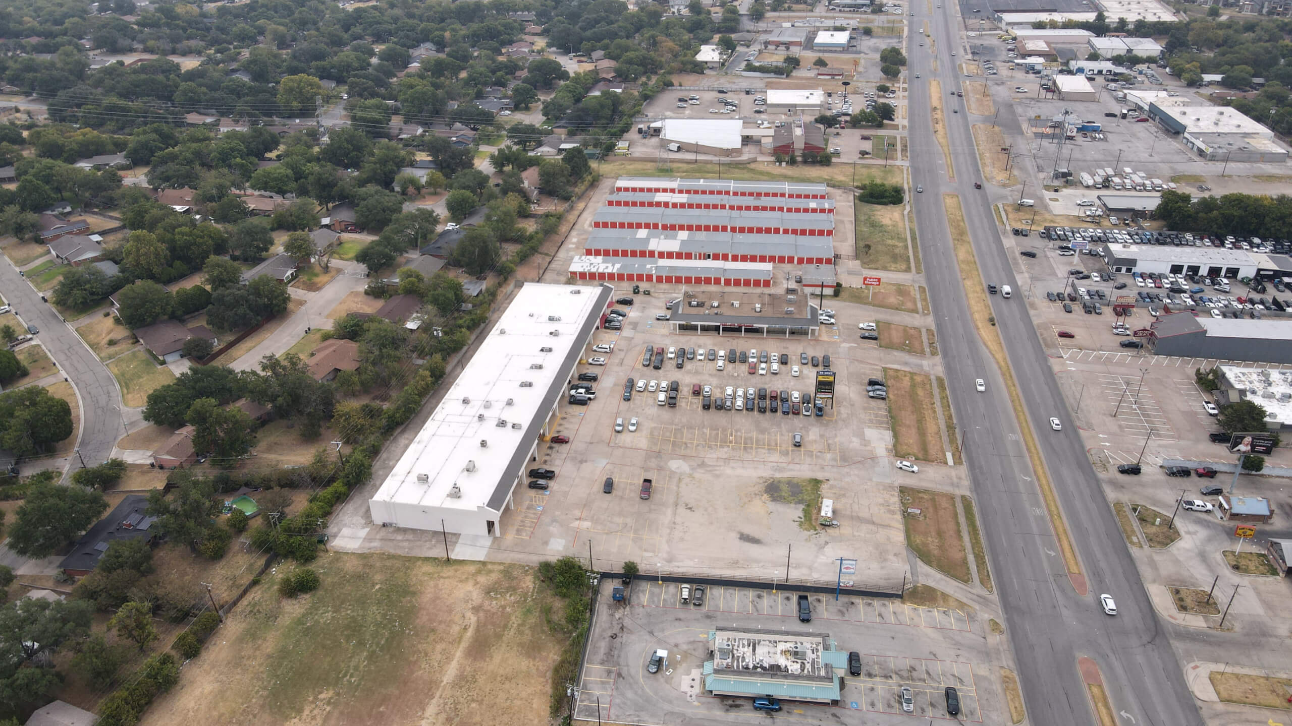 80 West Shopping Center | Fort Worth, TX — 8458 Camp Bowie West Boulevard, Fort Worth, TX, 76116 photo 2