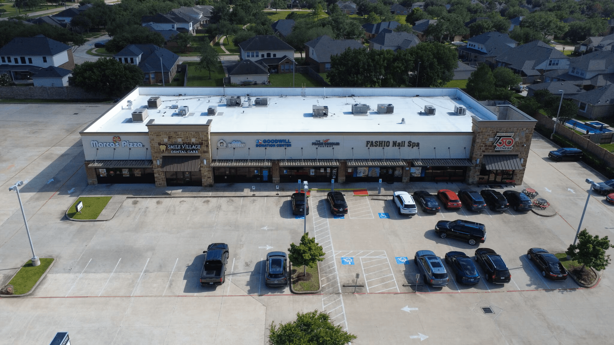 Kingsley Crossing | Pearland, TX — 12810 West Broadway Street, Pearland, TX, 77584