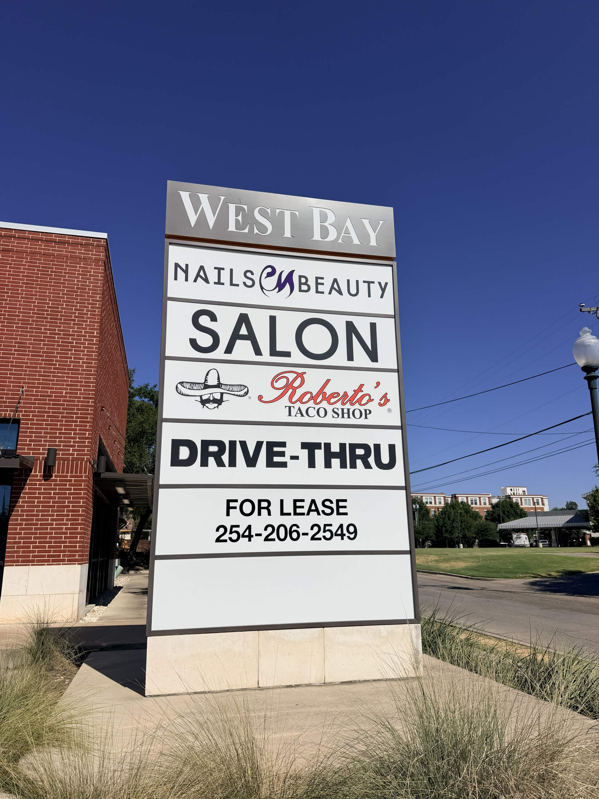 West Bay Plaza — 921 South 9th Street, Waco, TX, 76706 photo 2