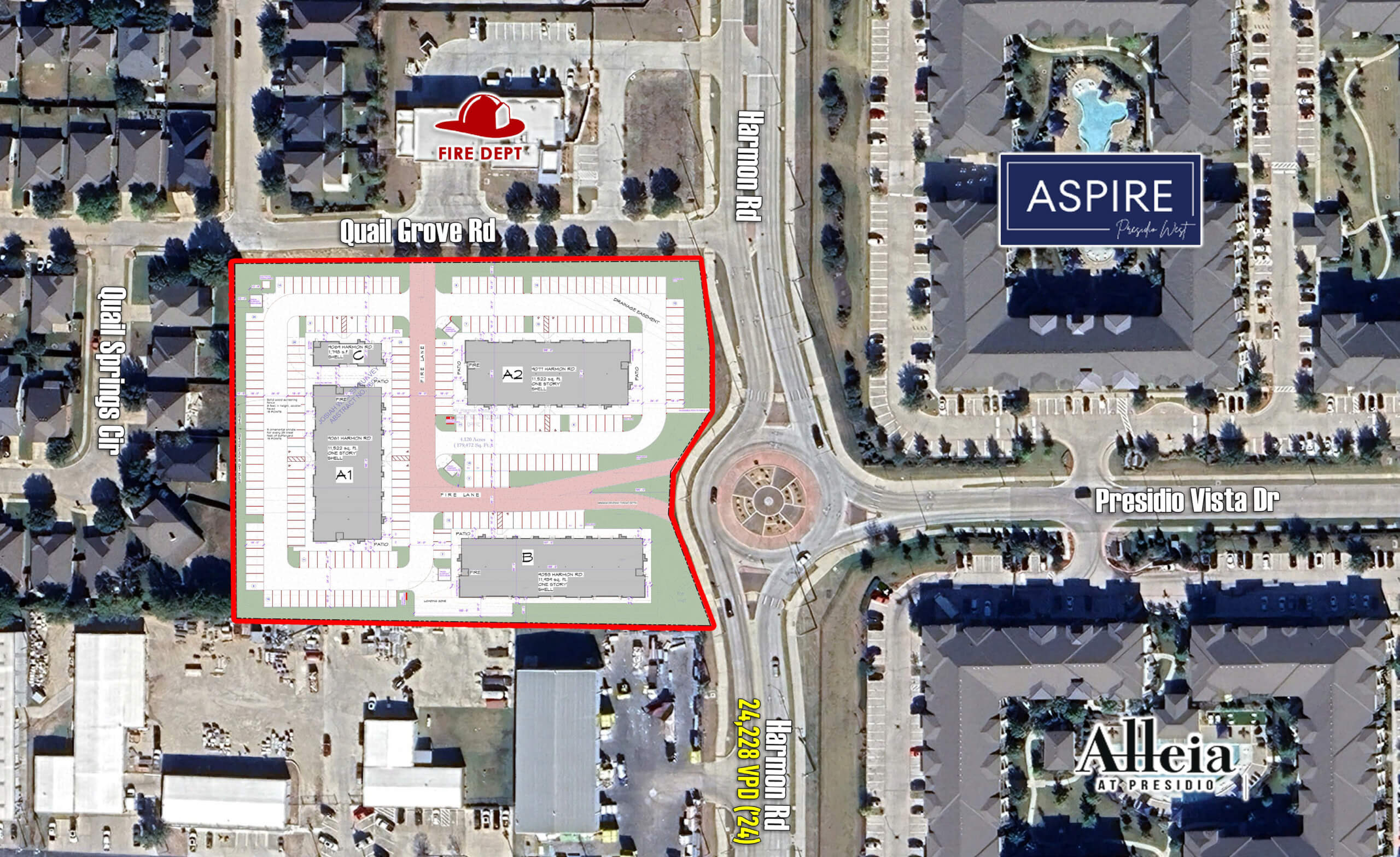 Shops at Presidio — 8741 Harmon Road, Fort Worth, TX, 76131 photo 6