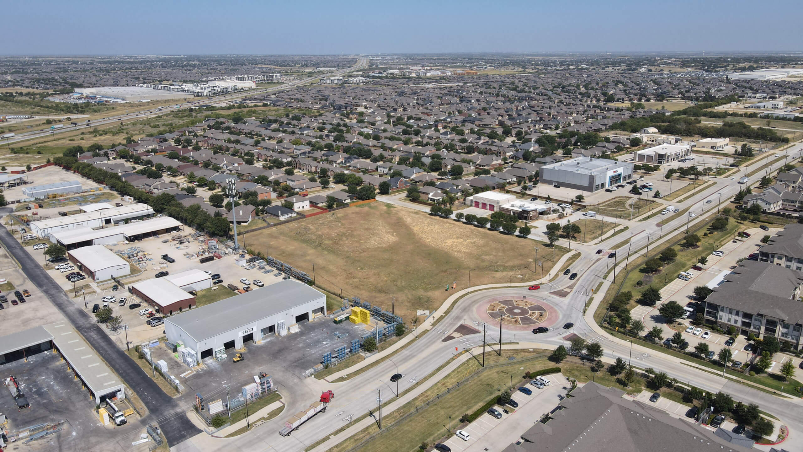 Shops at Presidio — 8741 Harmon Road, Fort Worth, TX, 76131 photo 4