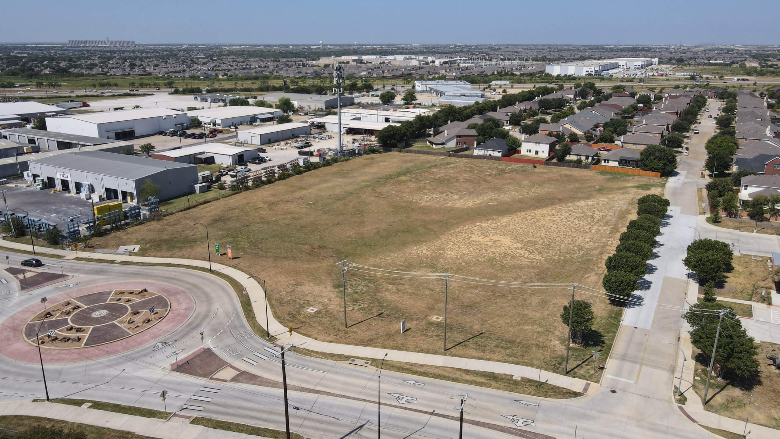 Shops at Presidio — 8741 Harmon Road, Fort Worth, TX, 76131 photo 3