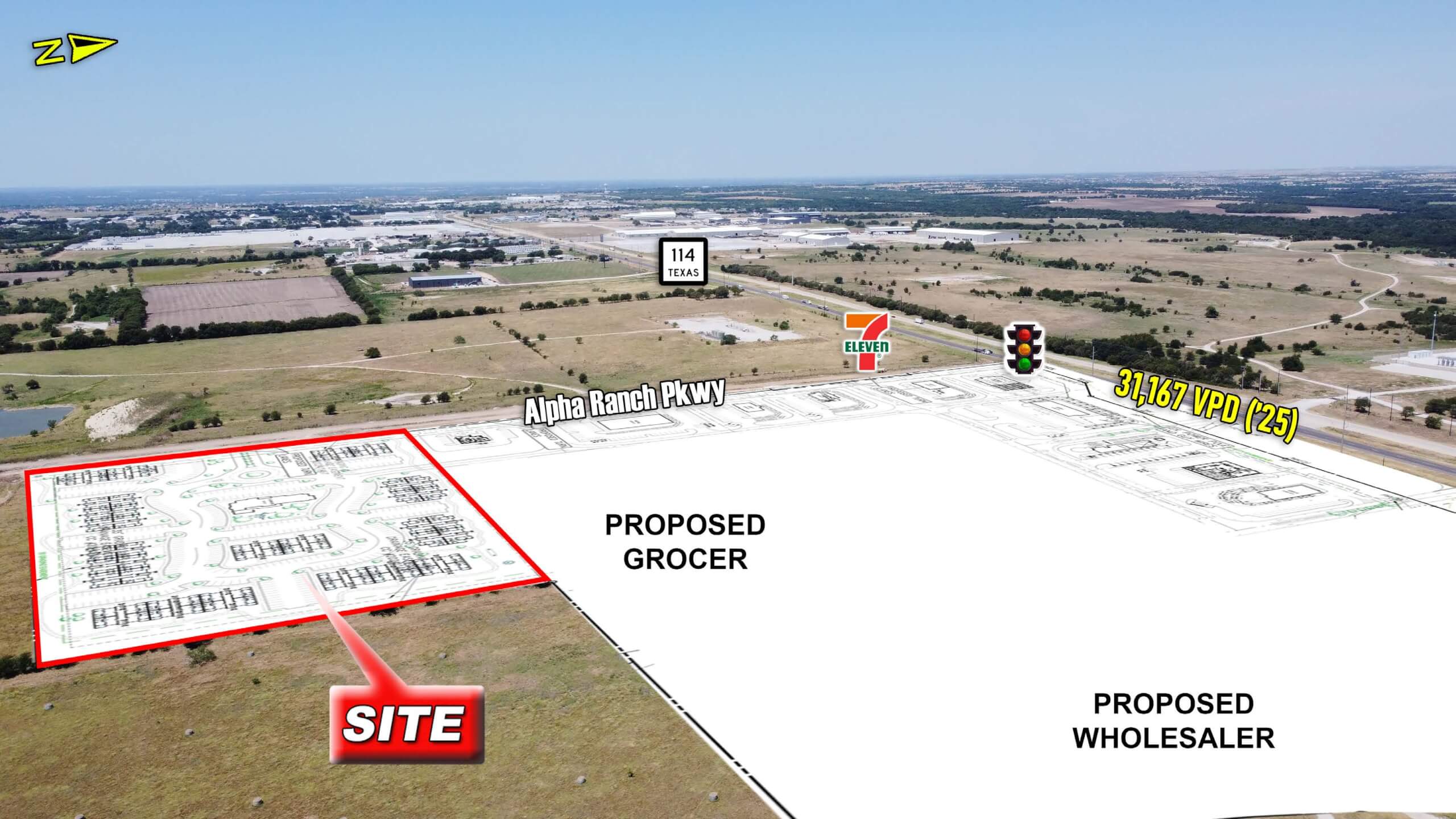 Alpha Ranch Multifamily — 15740 East State Hwy 114, Haslet, TX, 76052 photo 2