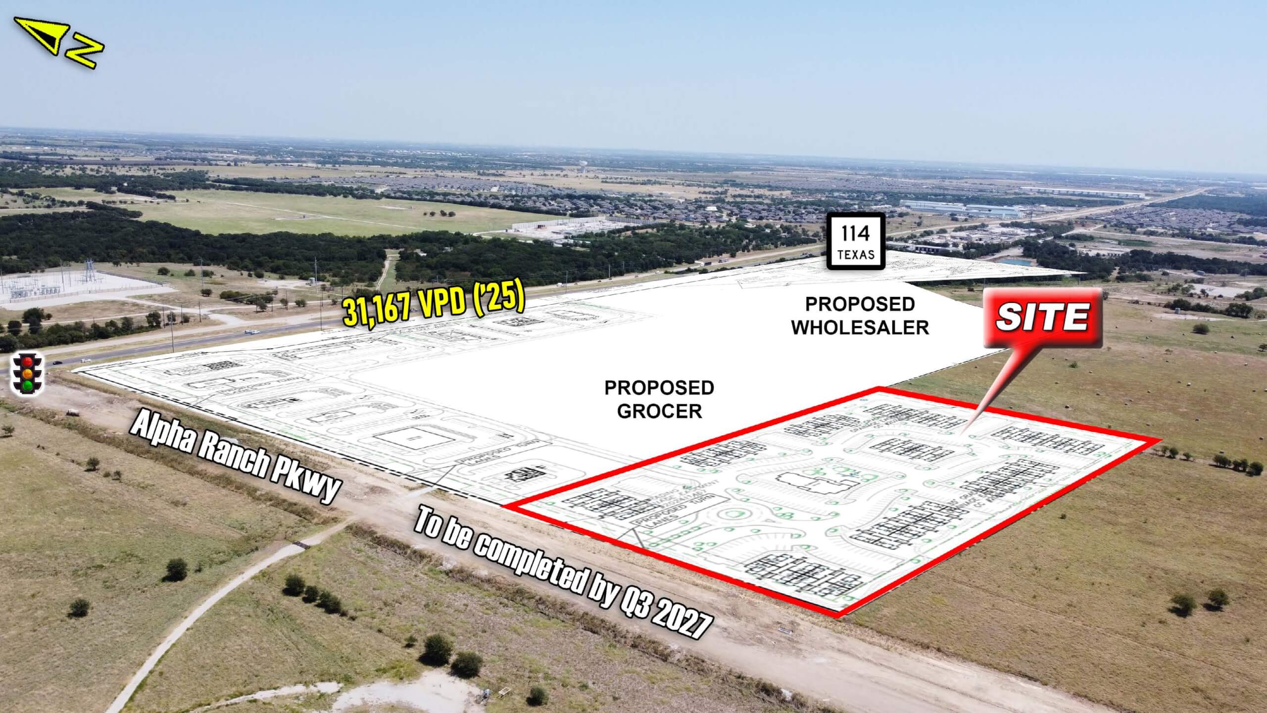 Alpha Ranch Multifamily — 15740 East State Hwy 114, Haslet, TX, 76052 photo 3