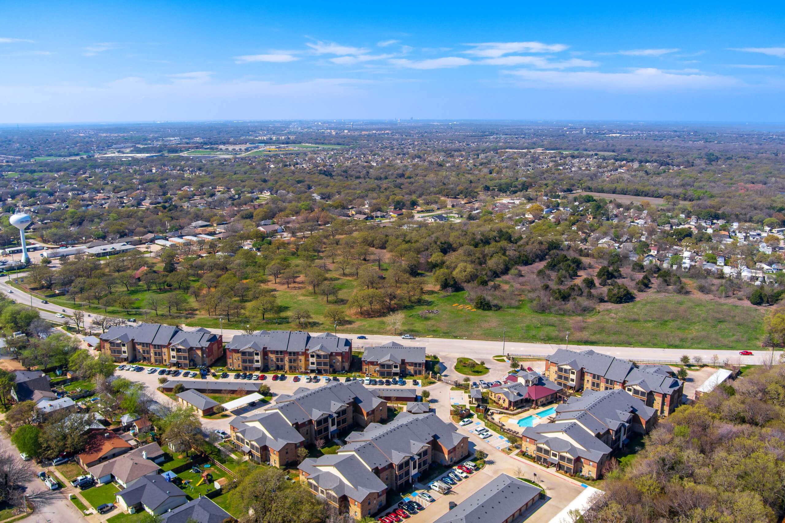 Lake Dallas Retail Land — 245 East Swisher Road, Lake Dallas, TX, 75065 photo 4
