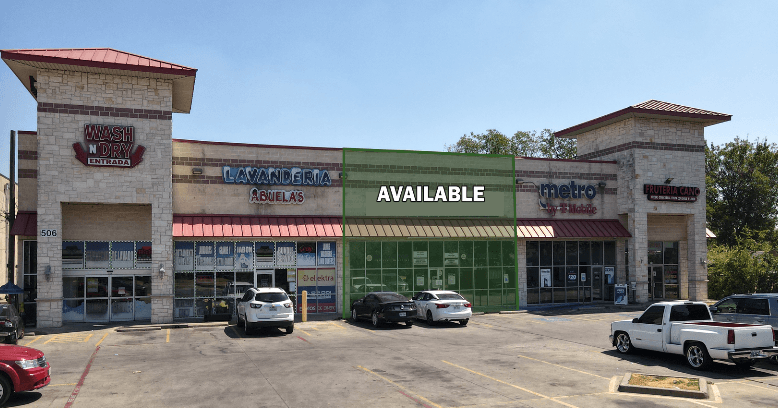 2nd Gen. Medical Space For Lease  — 506 South Nursery Road, Irving, TX, 75060