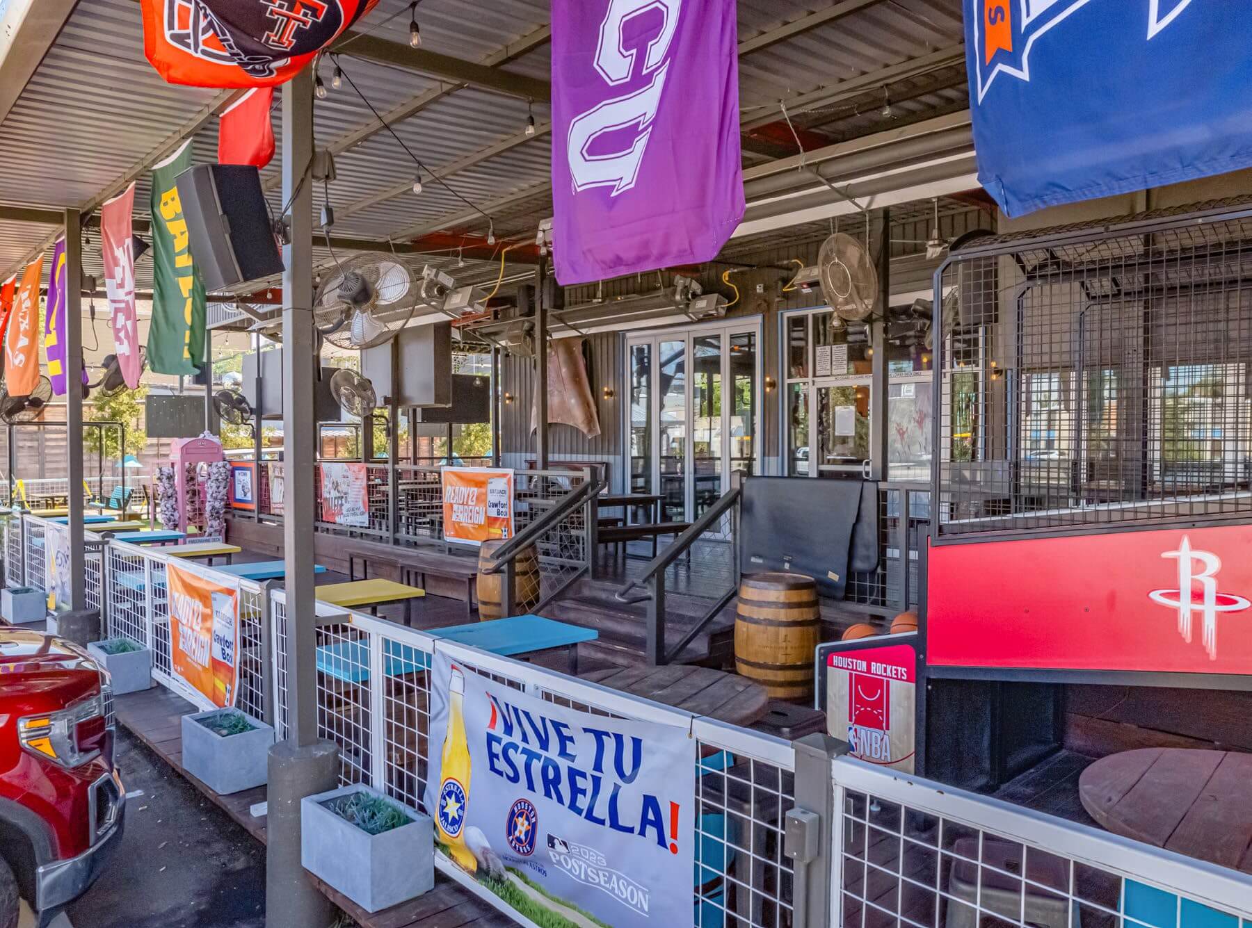 2nd Gen Bar & Grill | The Heights | Houston, TX — 1239b West 19th Street, Houston, TX, 77008 photo 3