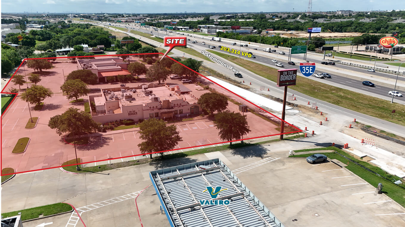 2nd Gen Restaurants | 1960 N I-35E — 1890 South Stemmons Freeway, Lewisville, TX, 75067 photo 3