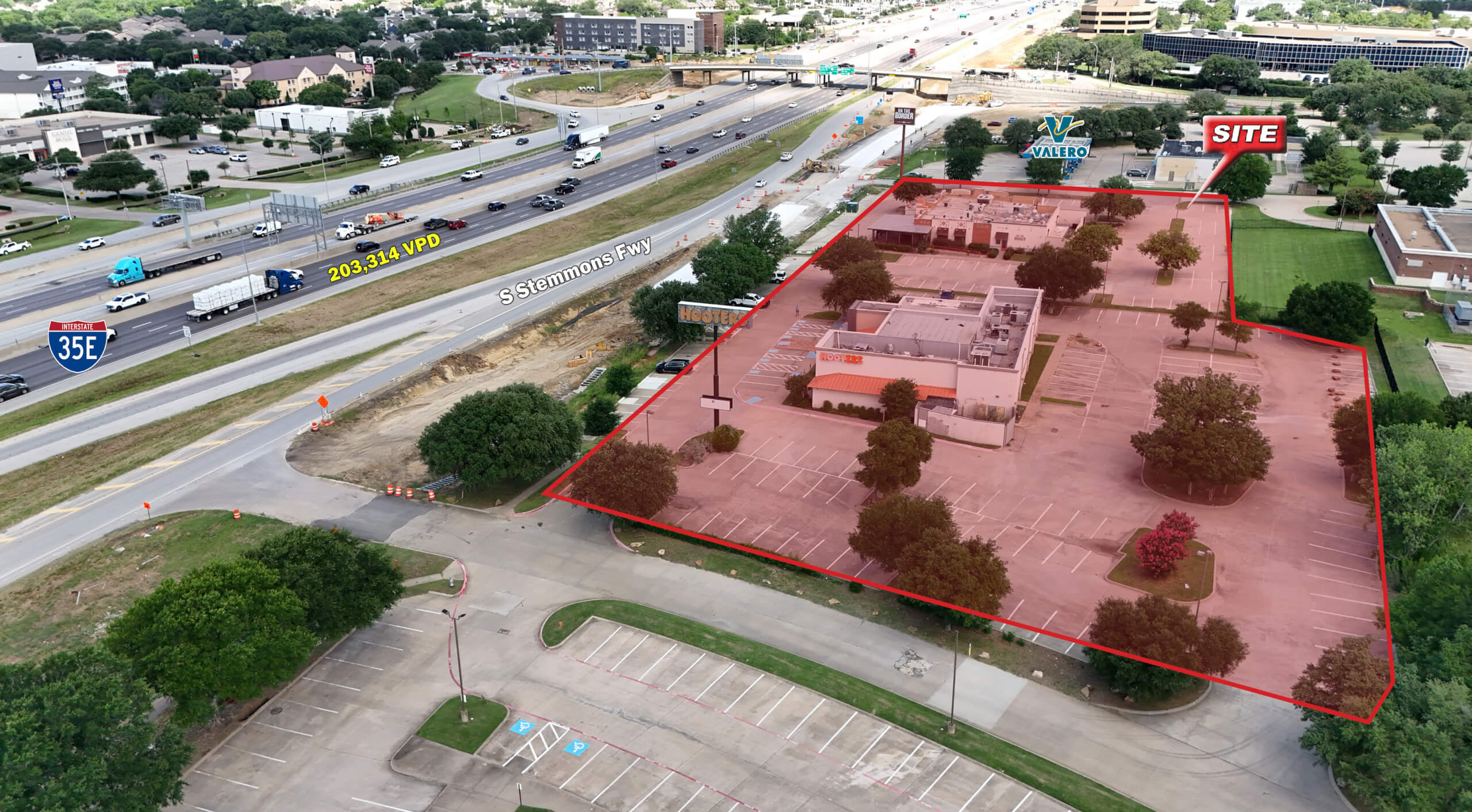 2nd Gen Restaurants | 1960 N I-35E — 1890 South Stemmons Freeway, Lewisville, TX, 75067 photo 2