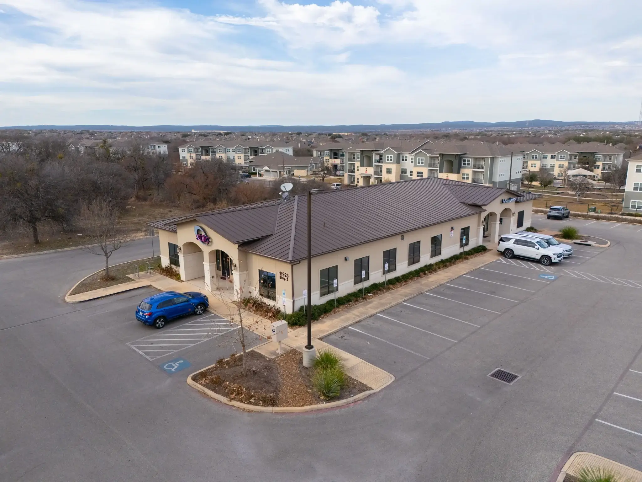 2nd Gen Office | San Antonio, TX — 11923 Culebra Road, San Antonio, TX, 78253